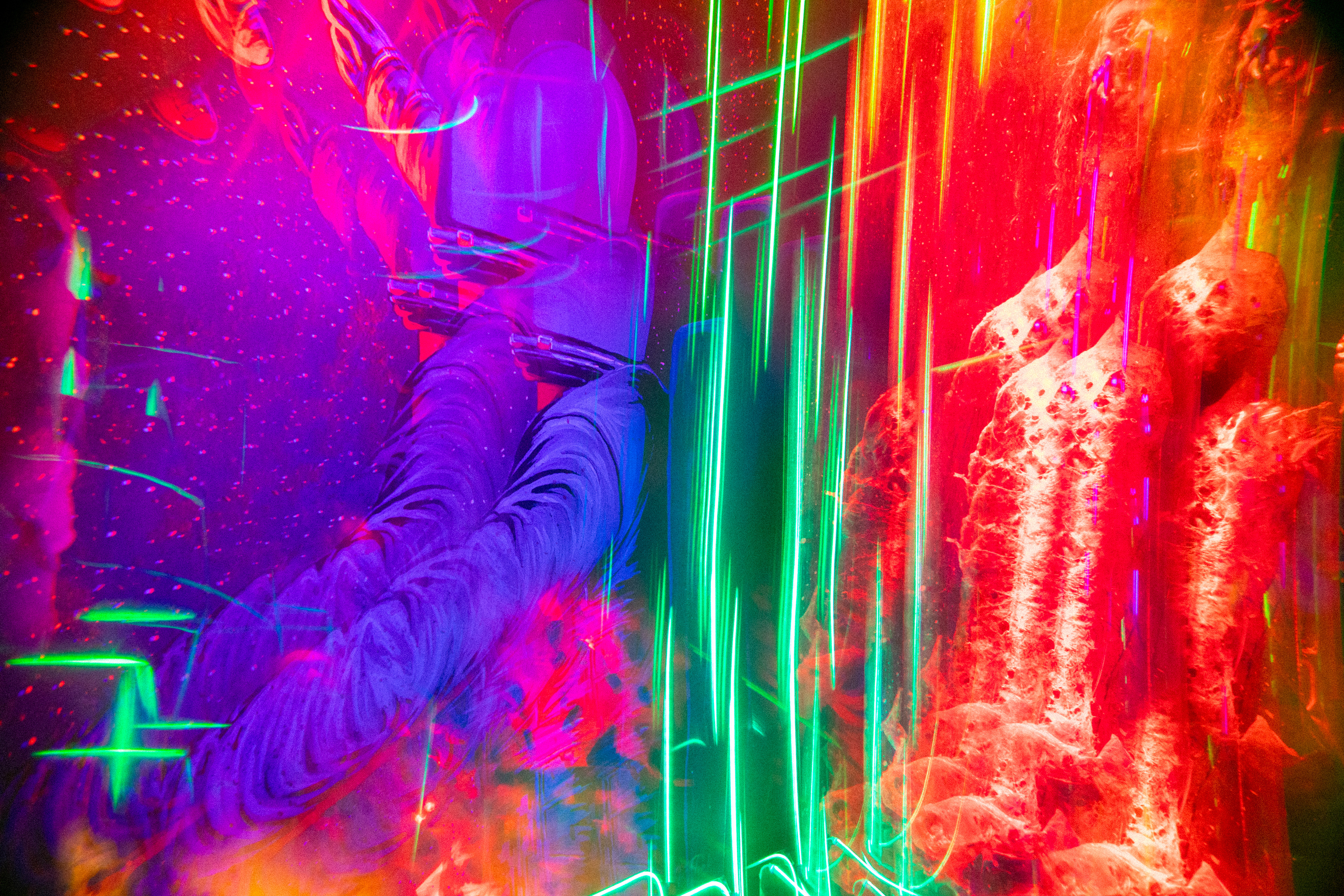 Jimmy and Stiggs | Mystic Museum Build 