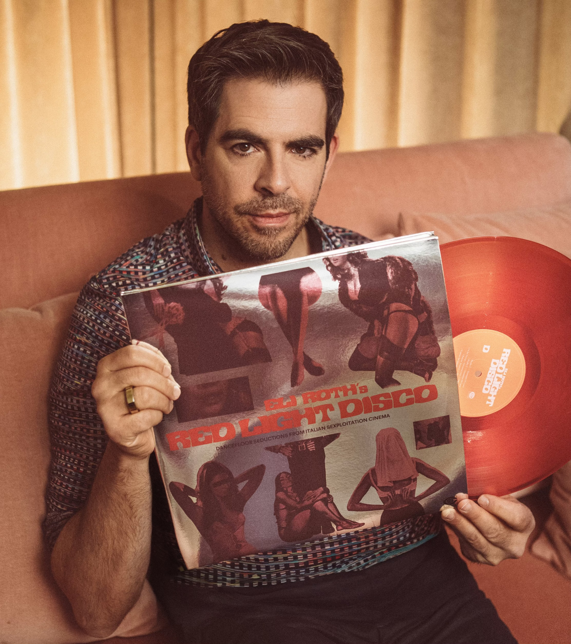 Eli Roth | Red Light Disco 
