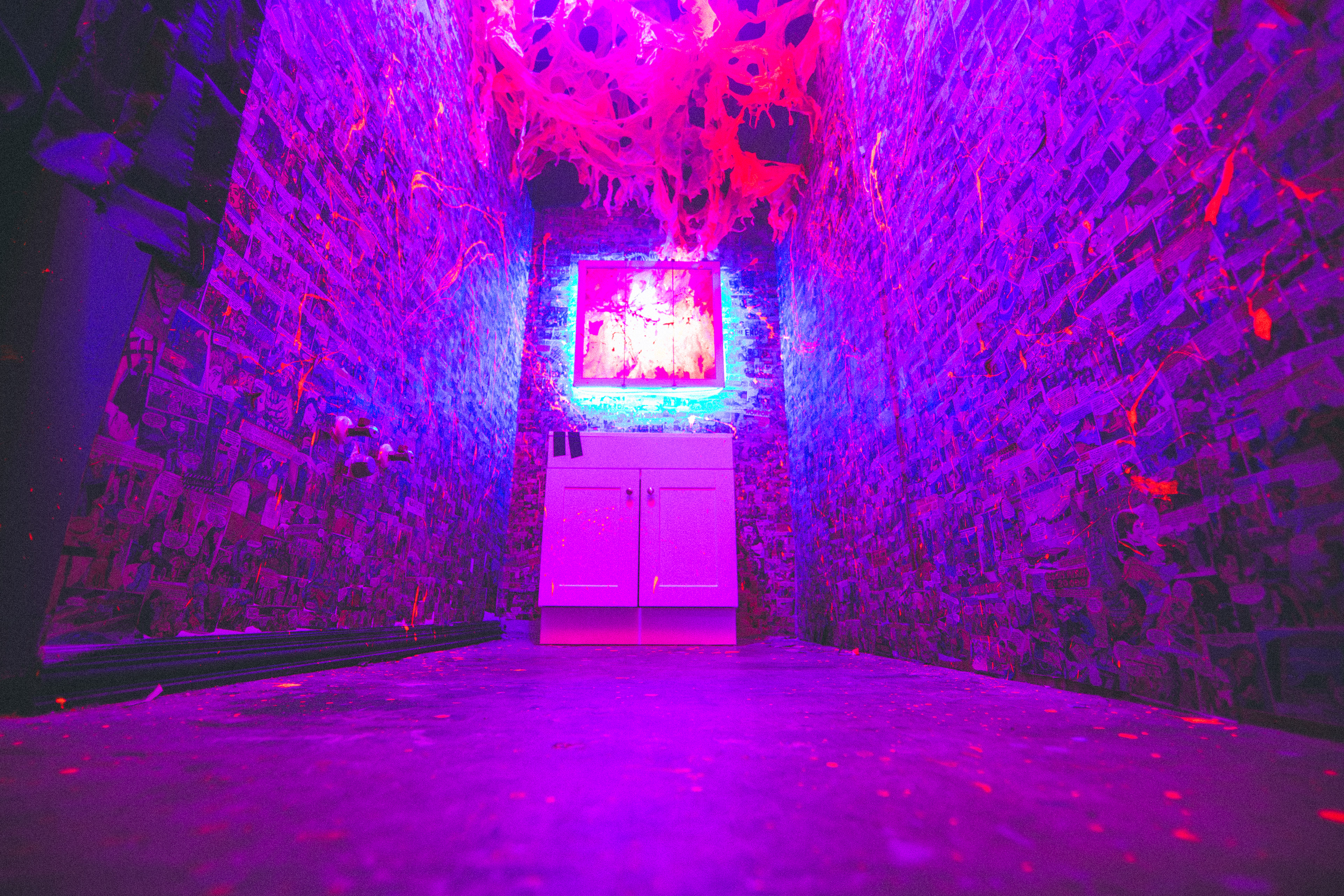 Jimmy and Stiggs | Mystic Museum Build 