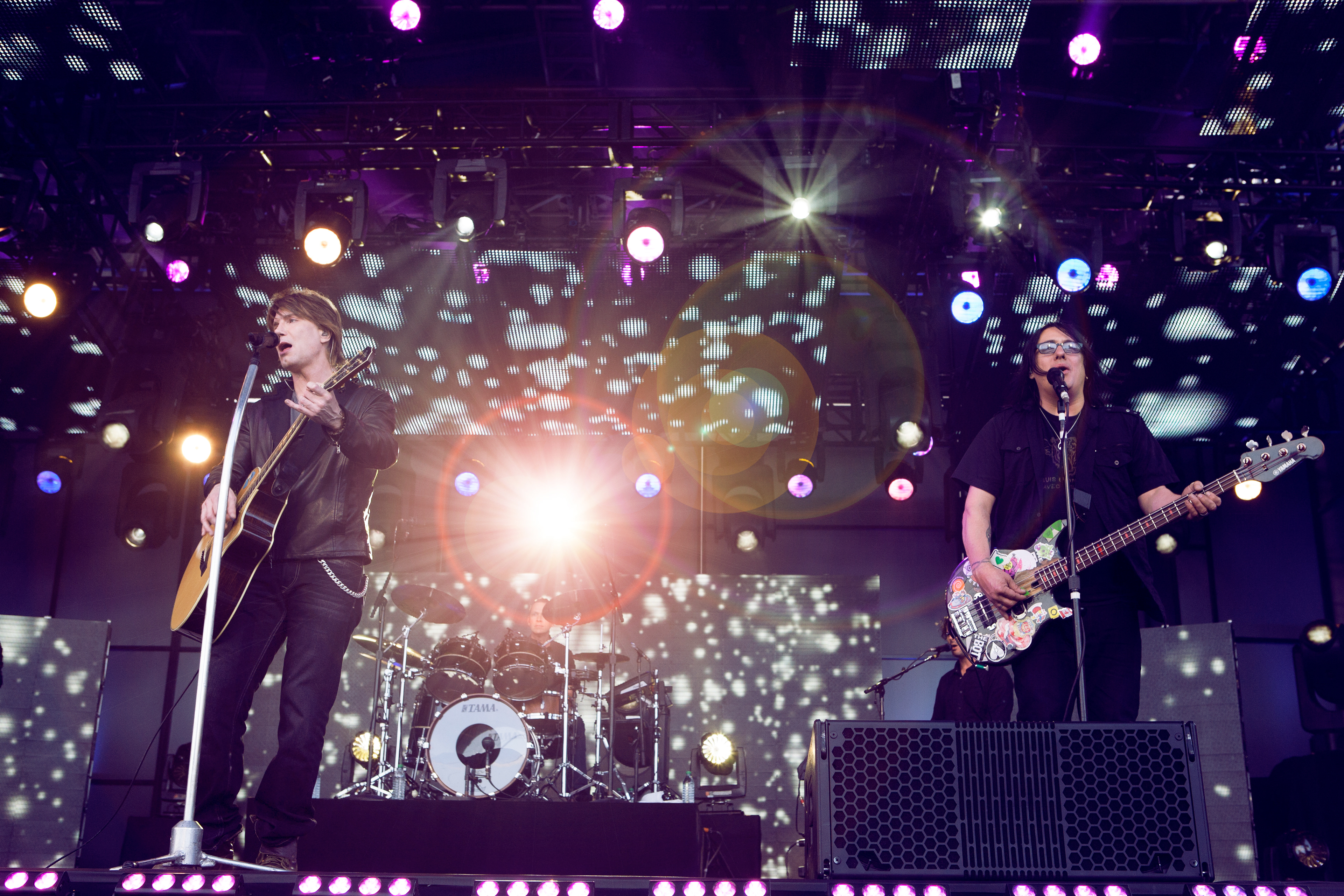 Goo Goo Dolls | Jimmy Kimmel Live!
