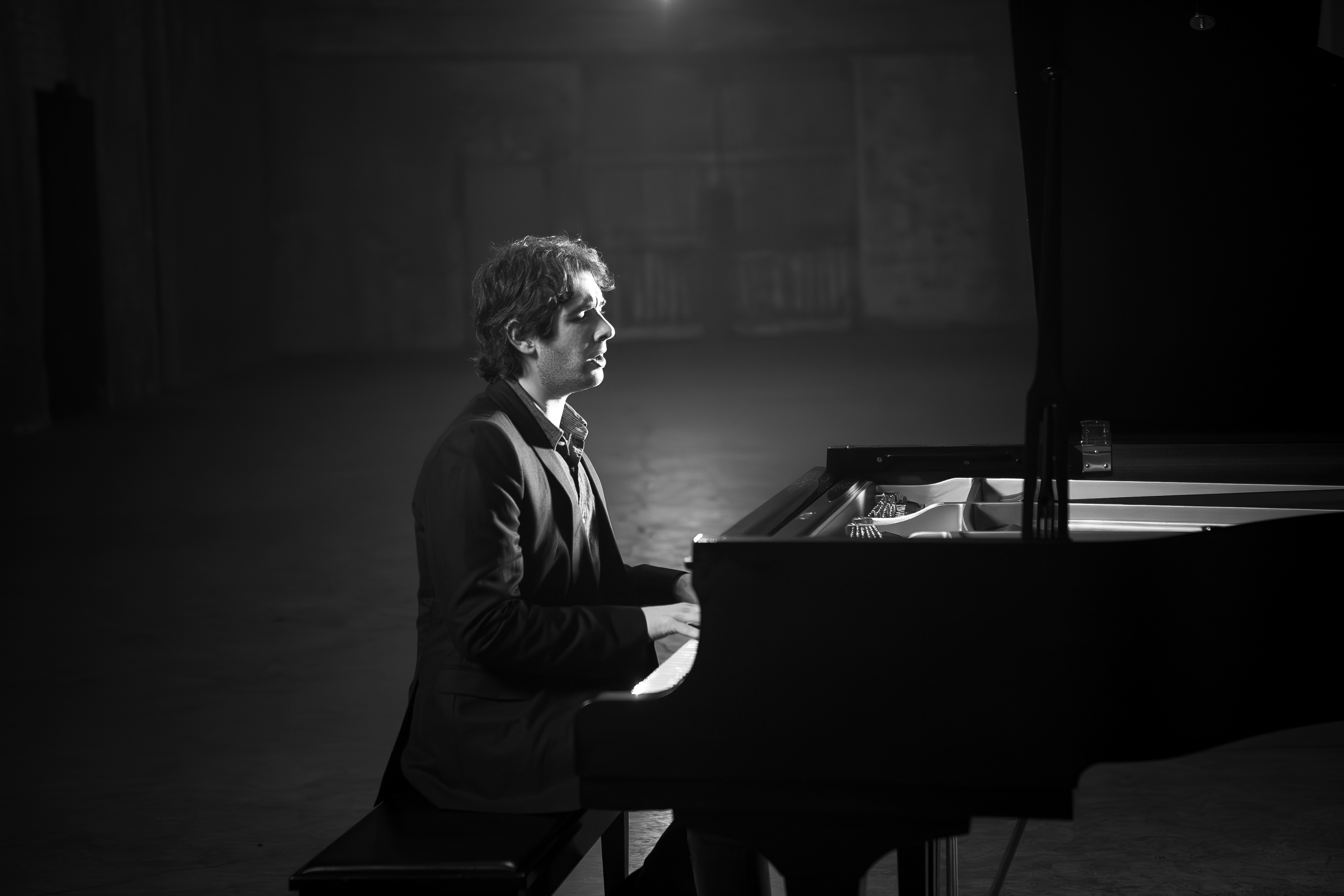 Josh Groban | Higher Window Video 