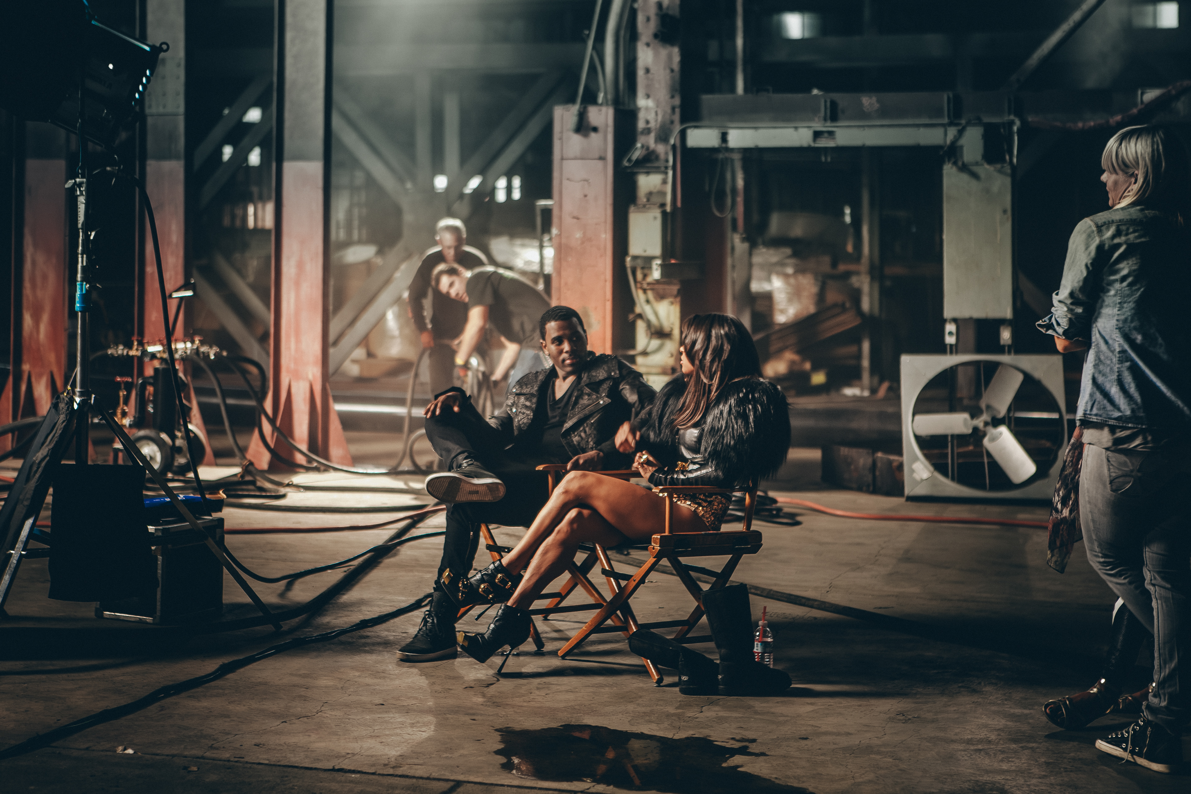 Jason Derulo | Don't Wanna Go Home - Video 