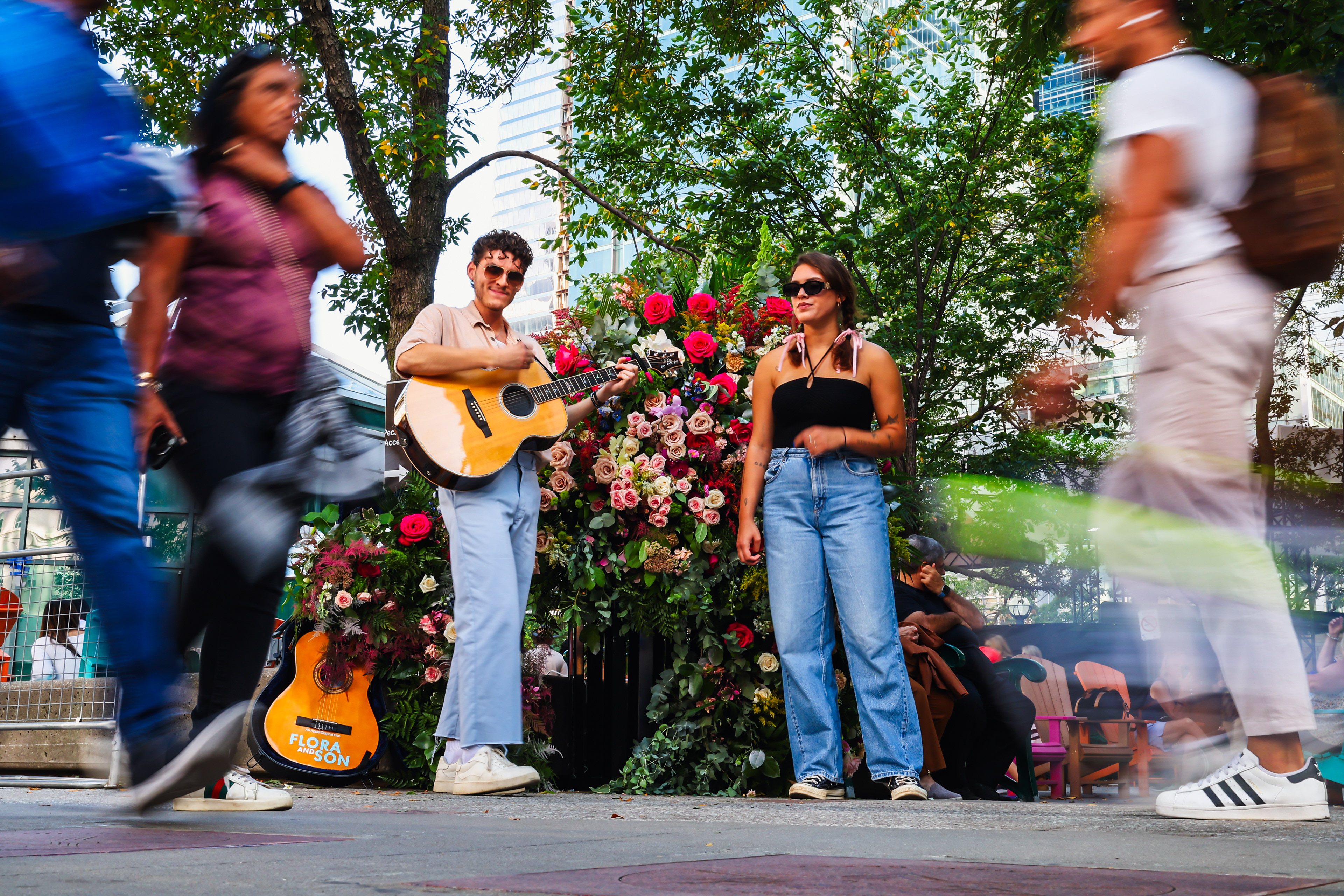 Flora and Son | TIFF