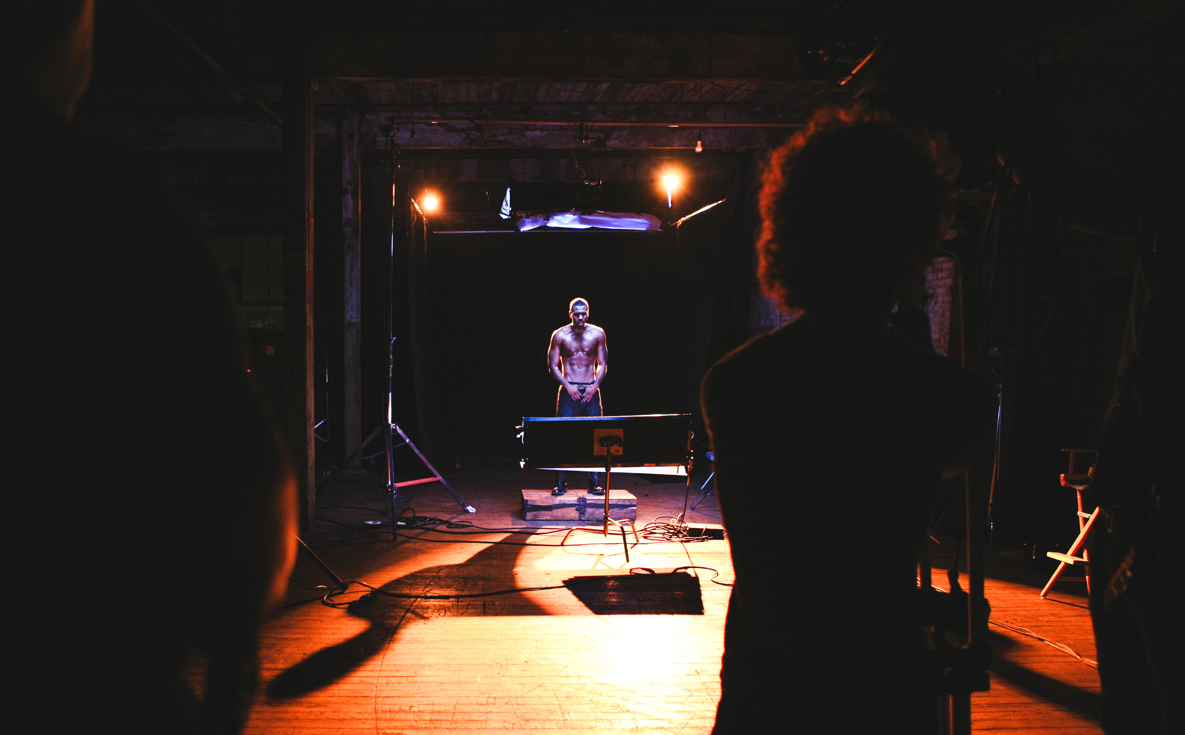 Jason Derulo | Breathing Video