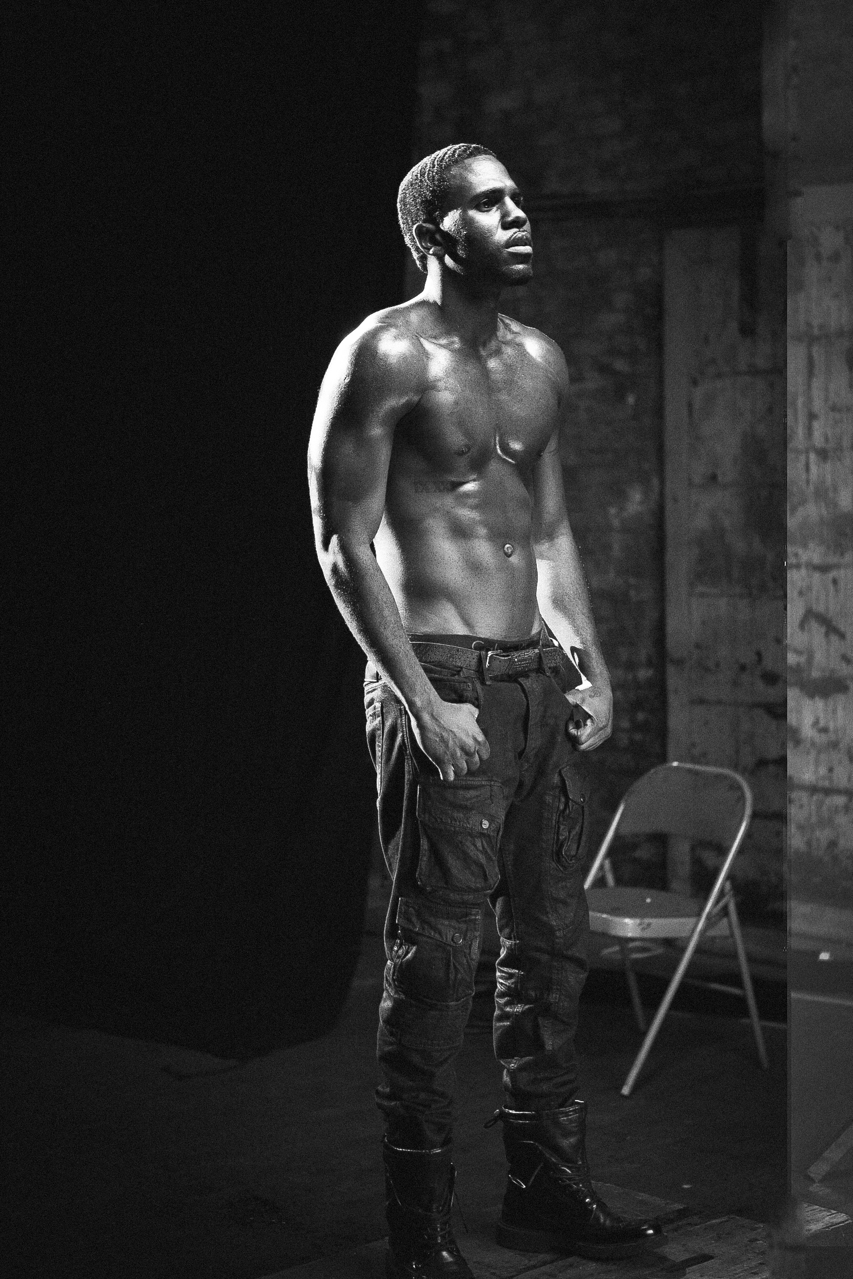 Jason Derulo | Breathing Video 