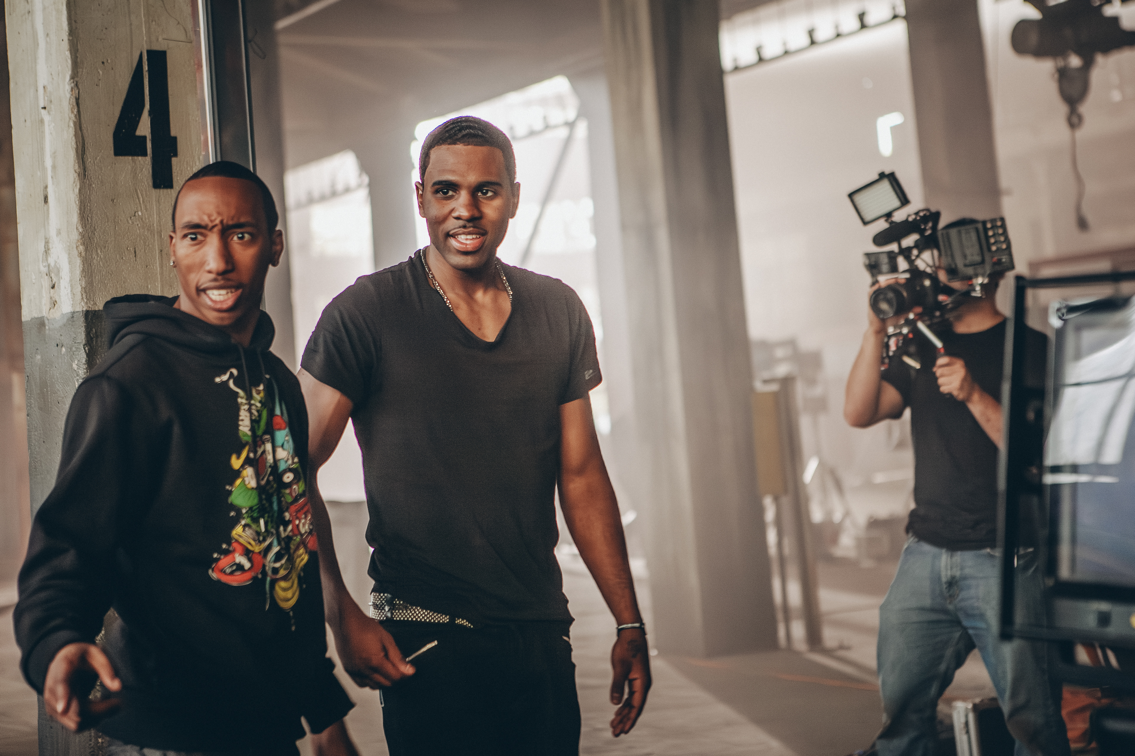 Jason Derulo | Don't Wanna Go Home - Video 