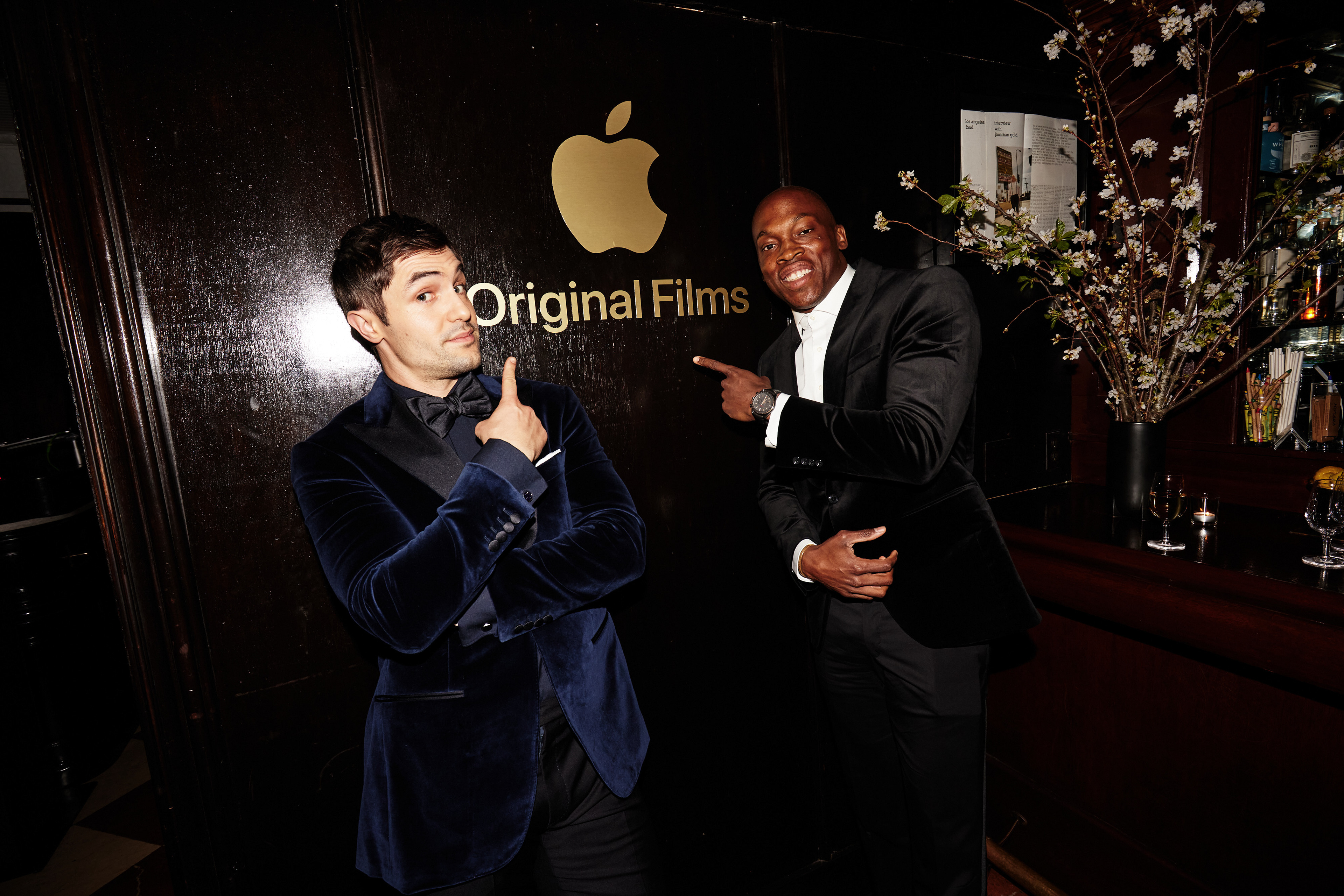 Apple Original Films Oscar Party 