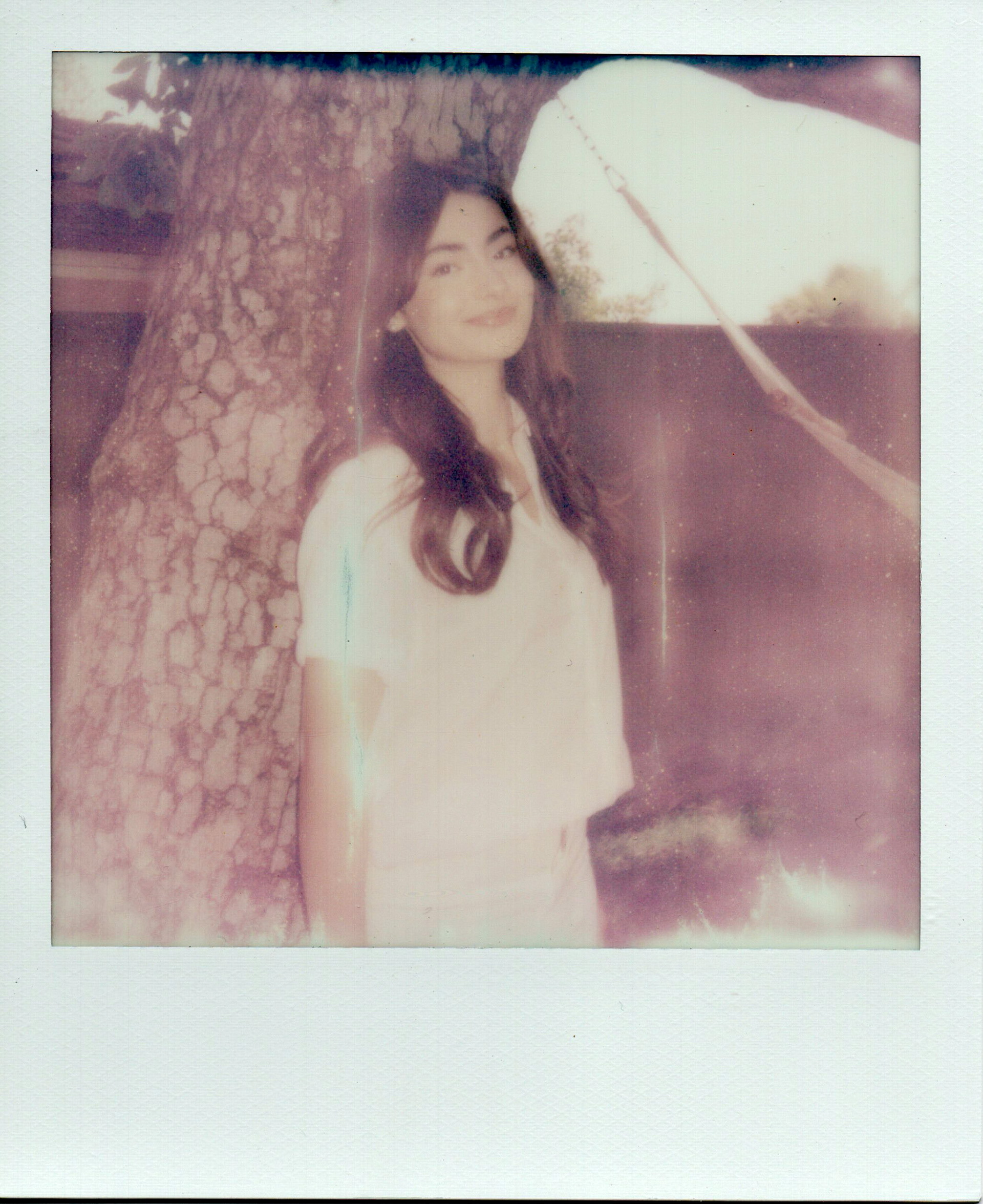 Georgey Taupin | Polaroid 