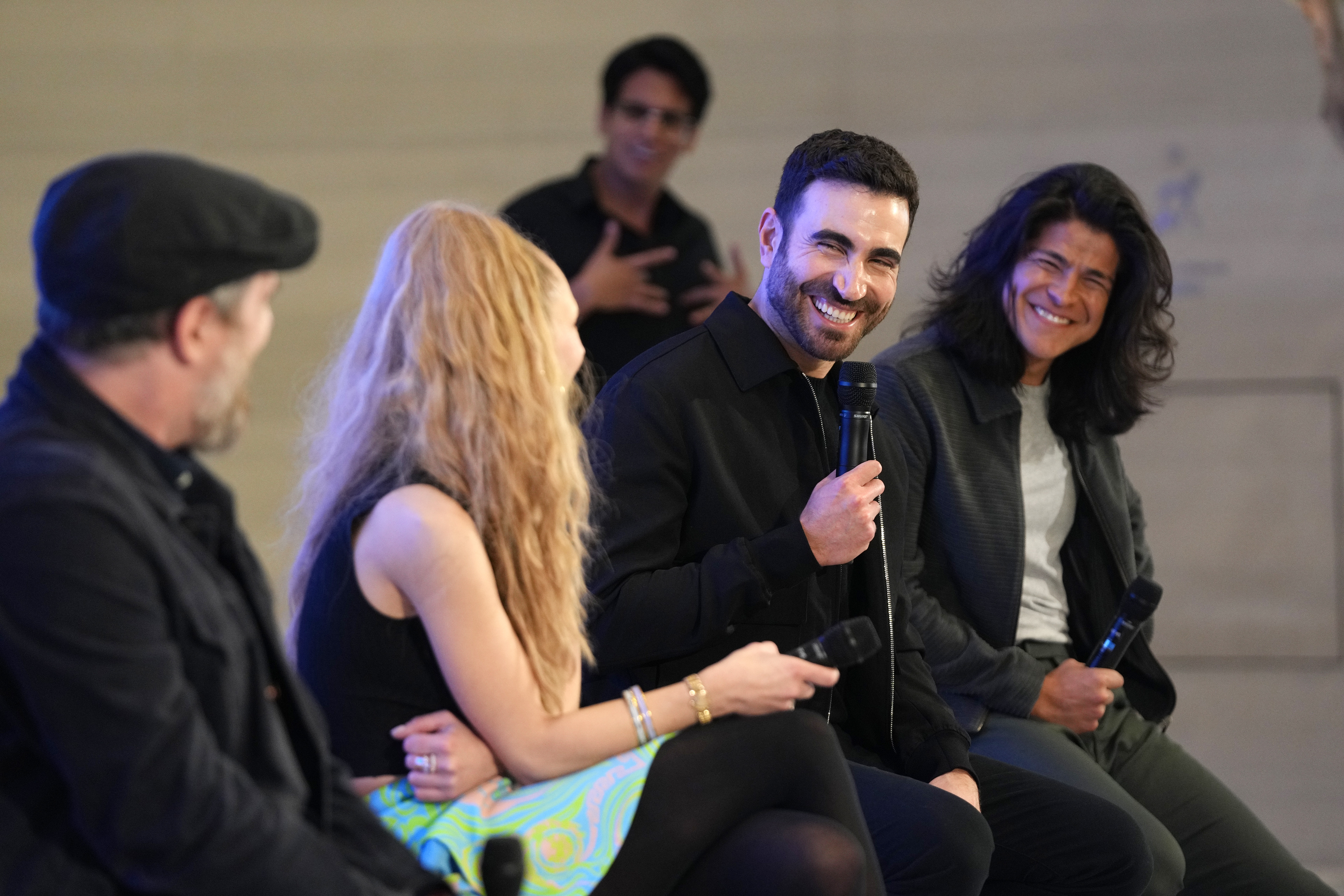 Ted Lasso Apple In-Store 