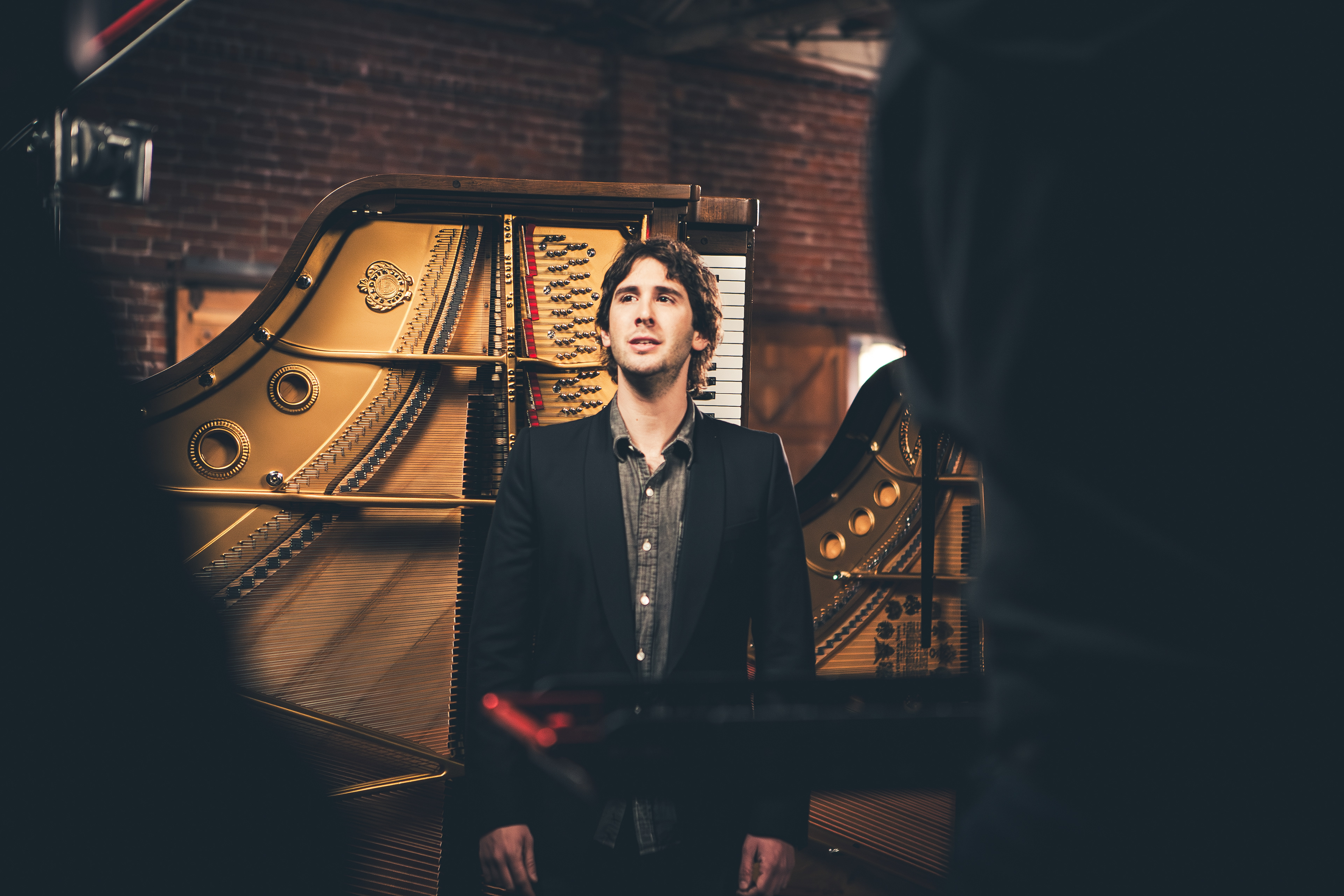 Josh Groban | Higher Window Video 