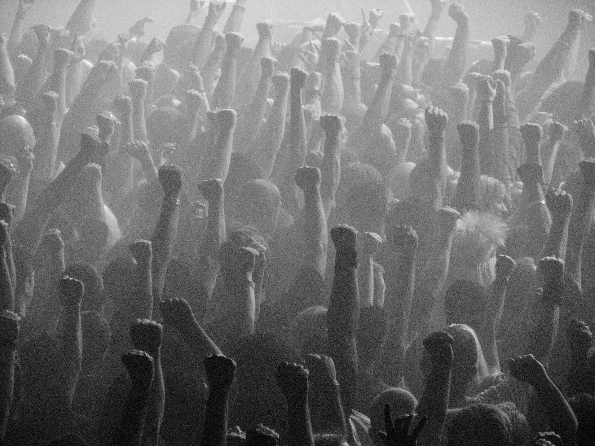 Motley Cruë - The Palladium