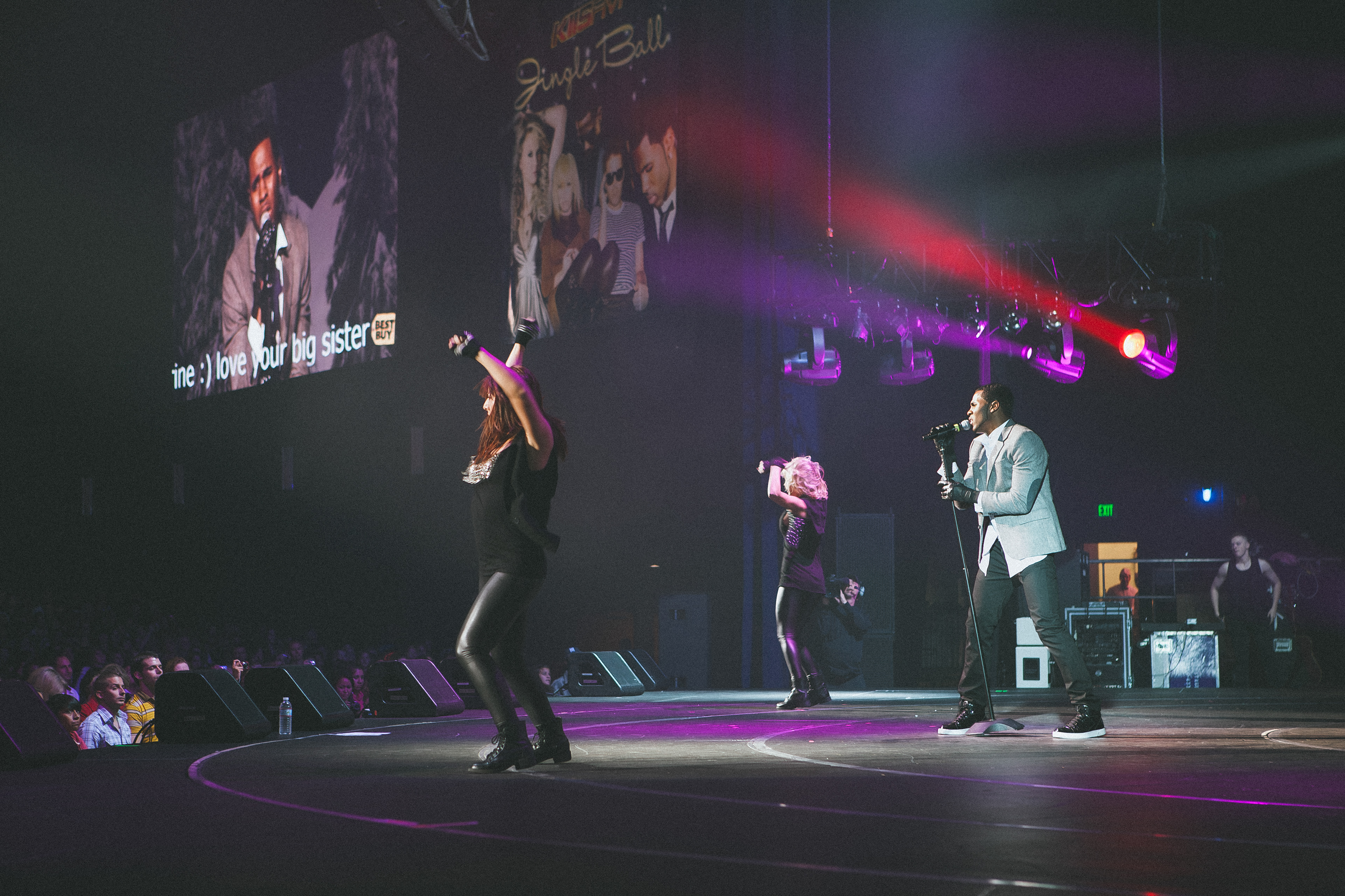 Jason Derulo - KIIS FM Jingle Ball 