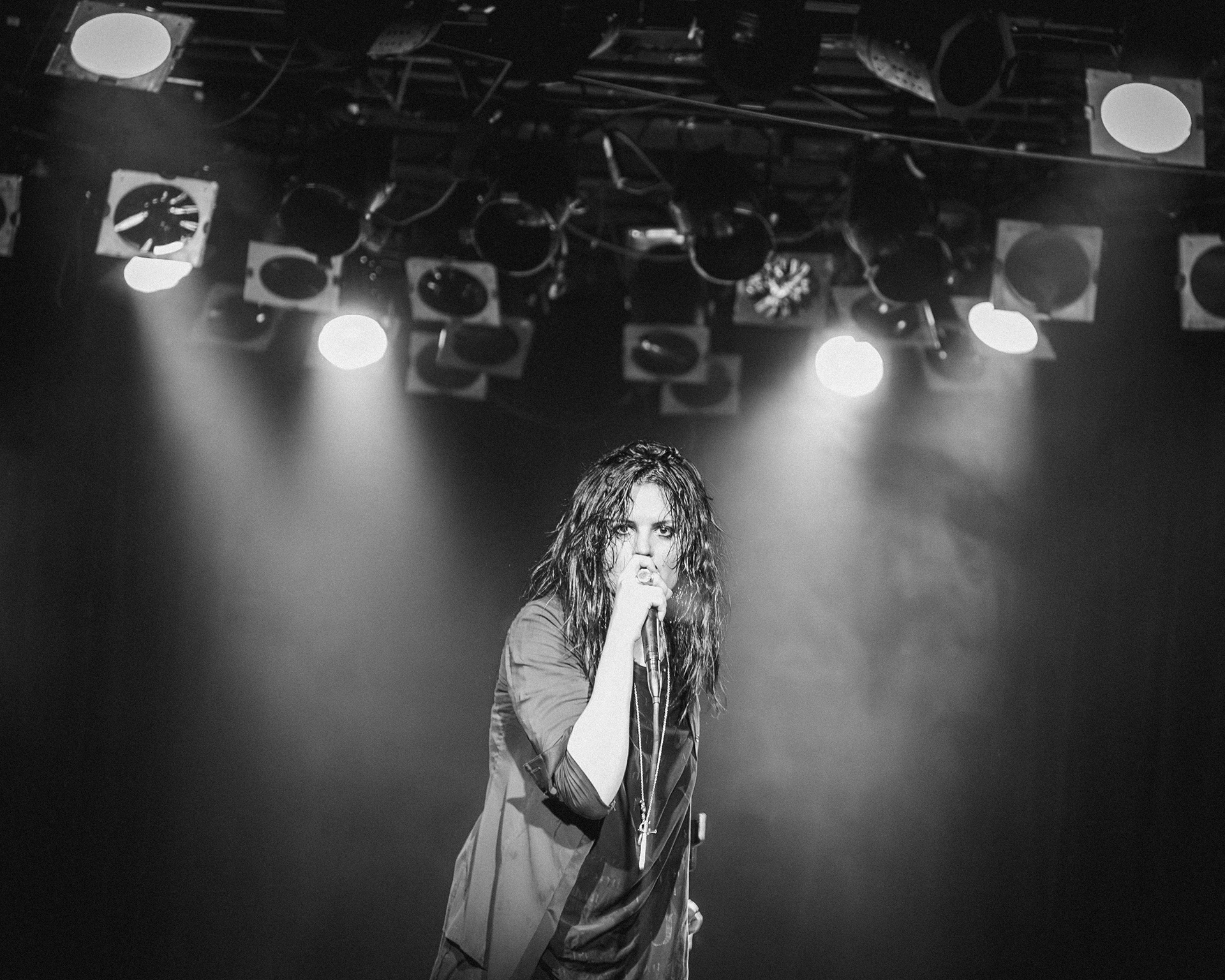 Alison Mosshart | The Dead Weather