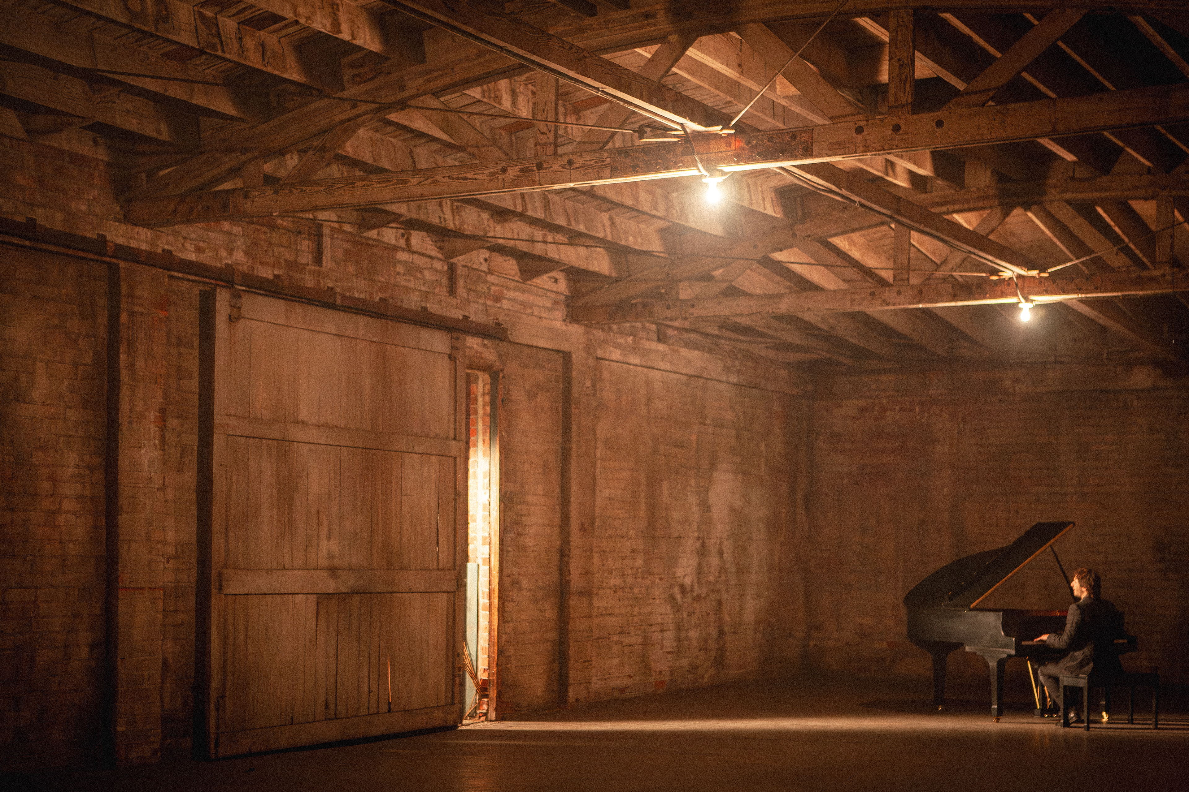 Josh Groban | Higher Window Video 