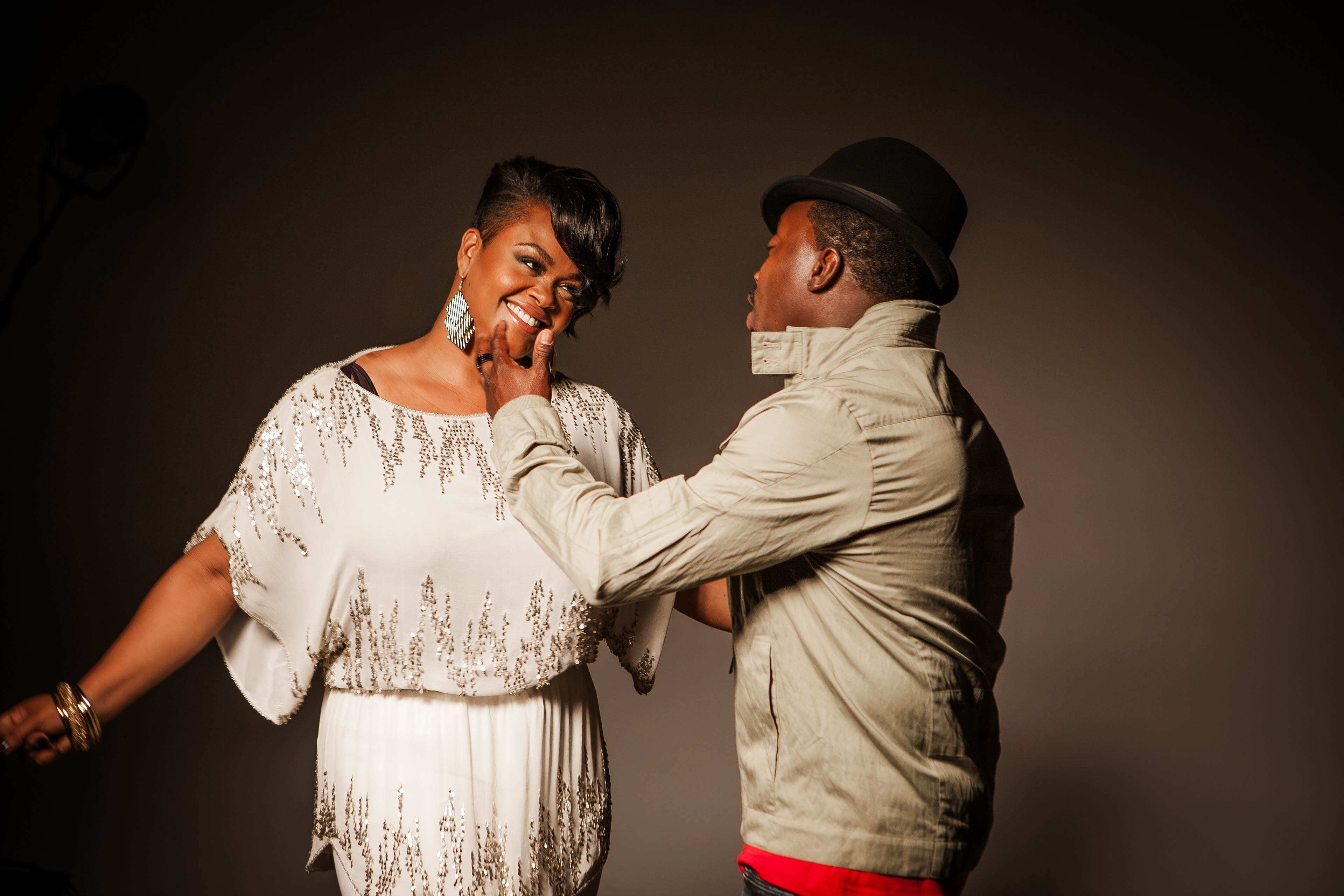 Jill Scott ft. Anthony Hamilton - So in Love | Video