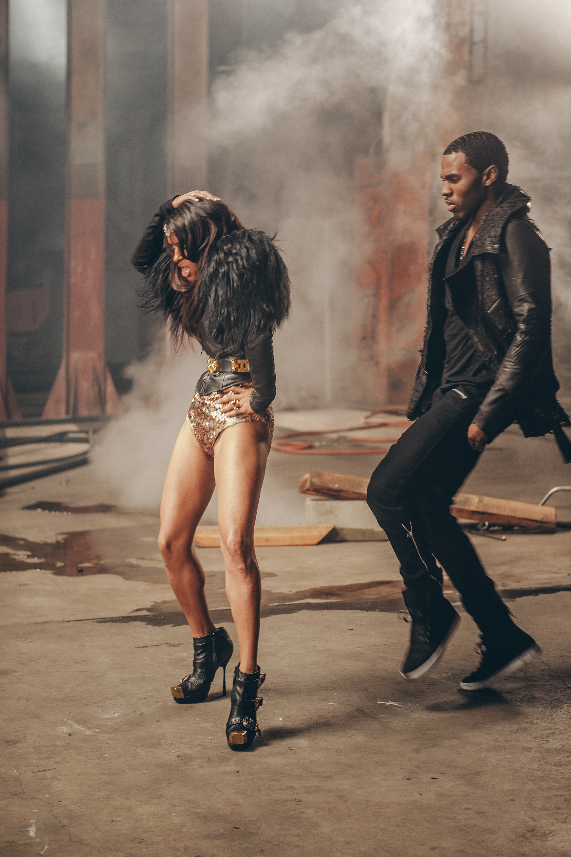  Jason Derulo | Don't Wanna Go Home - Video 