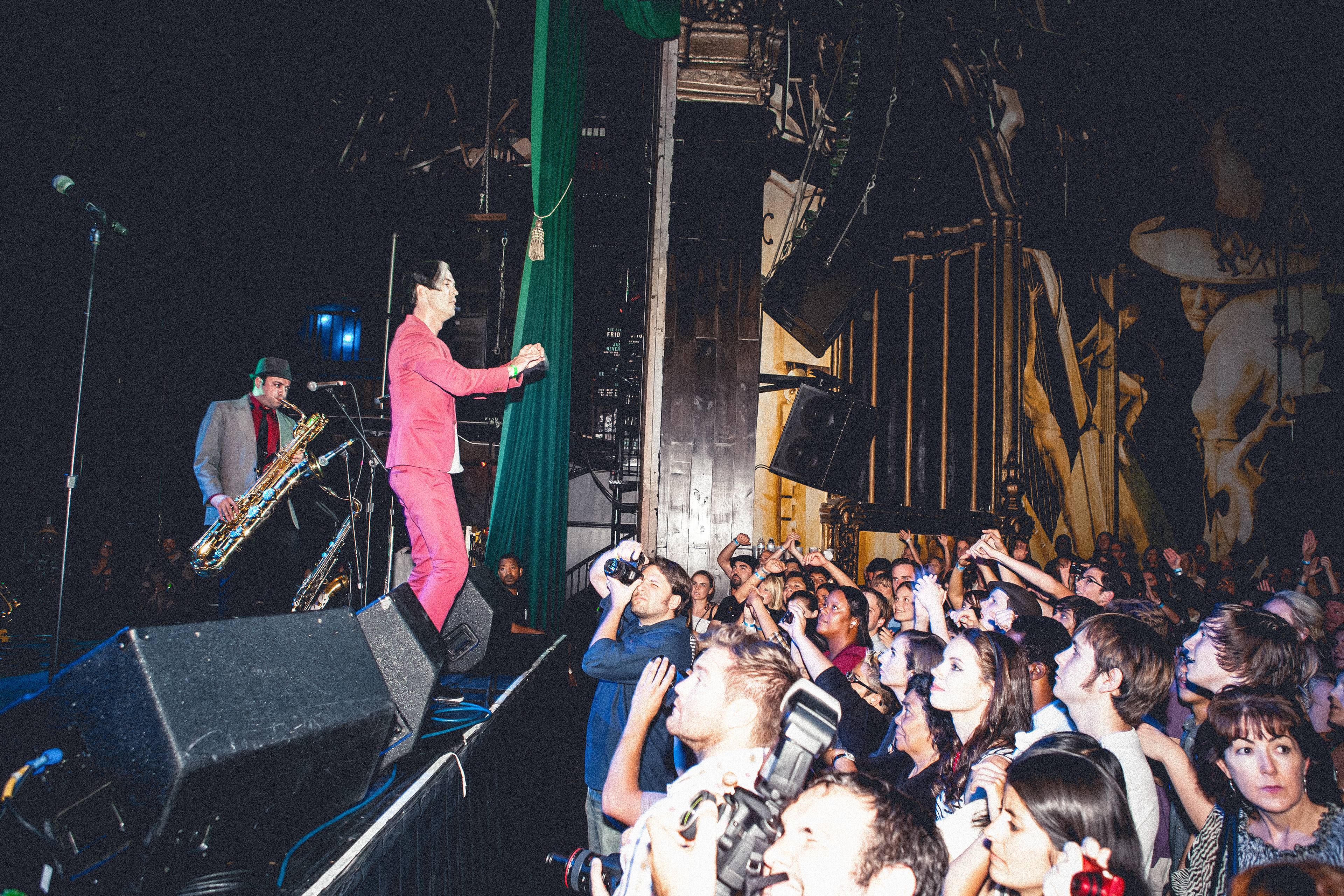 Fitz and The Tantrums 