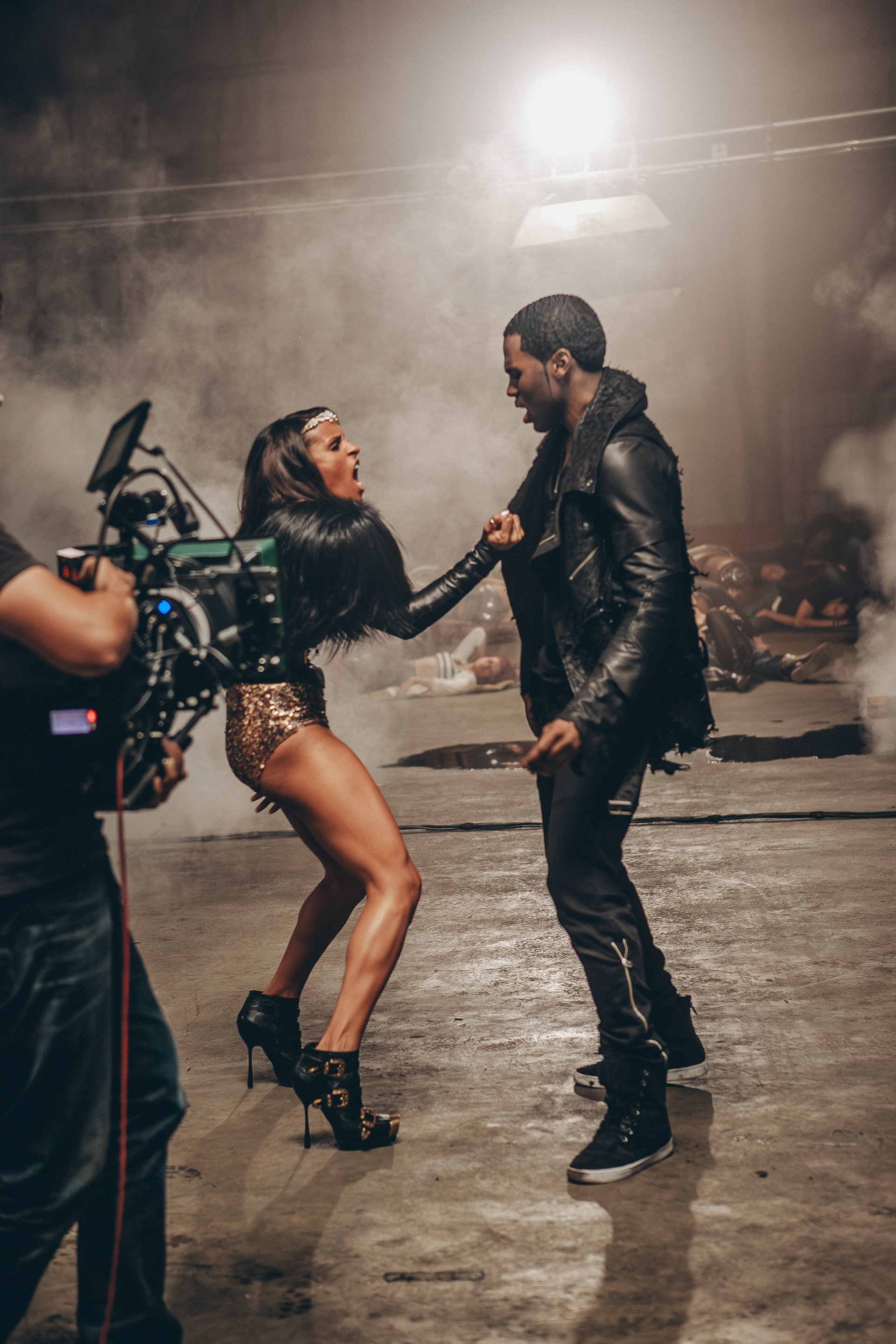 Jason Derulo | Don't Wanna Go Home - Video 