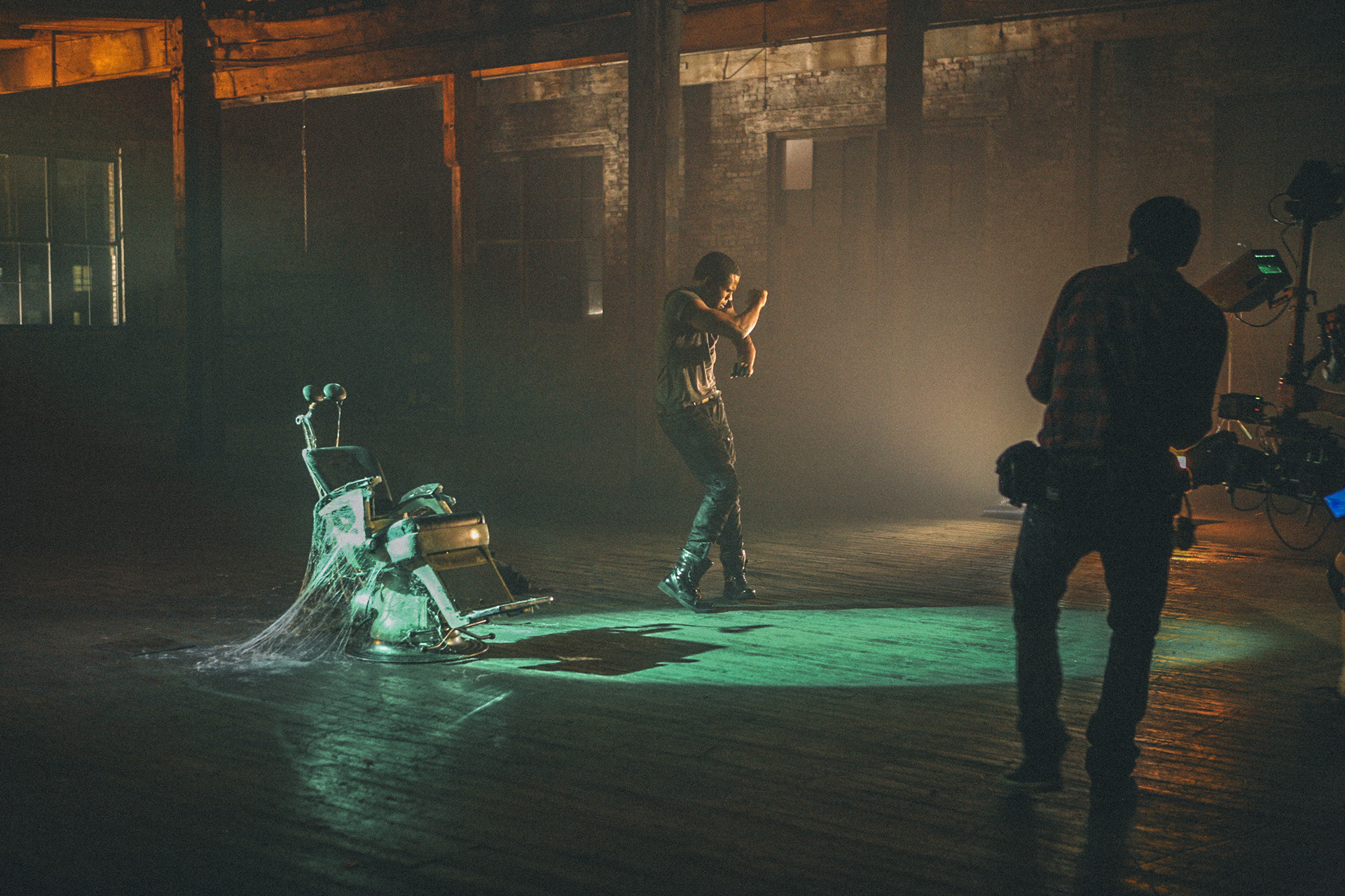 Jason Derulo | Breathing Video