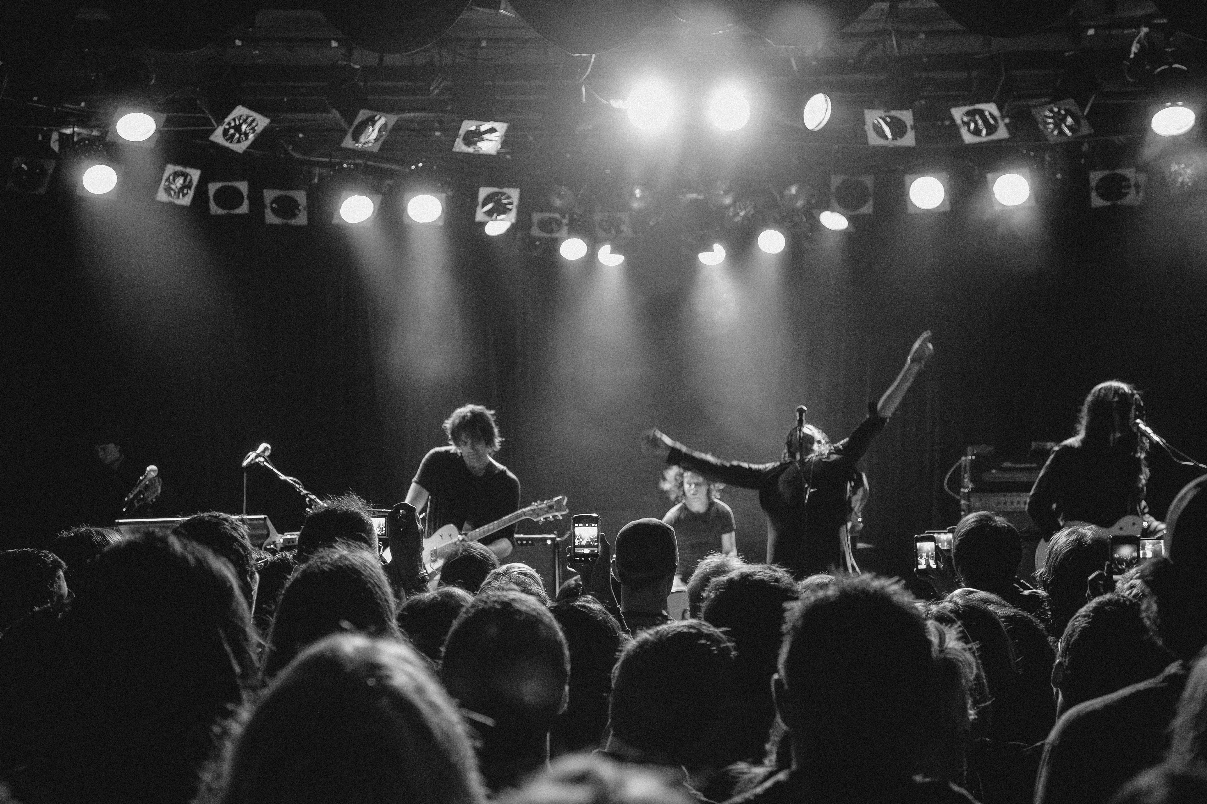 Jack White & Alison Mosshart | The Dead Weather
