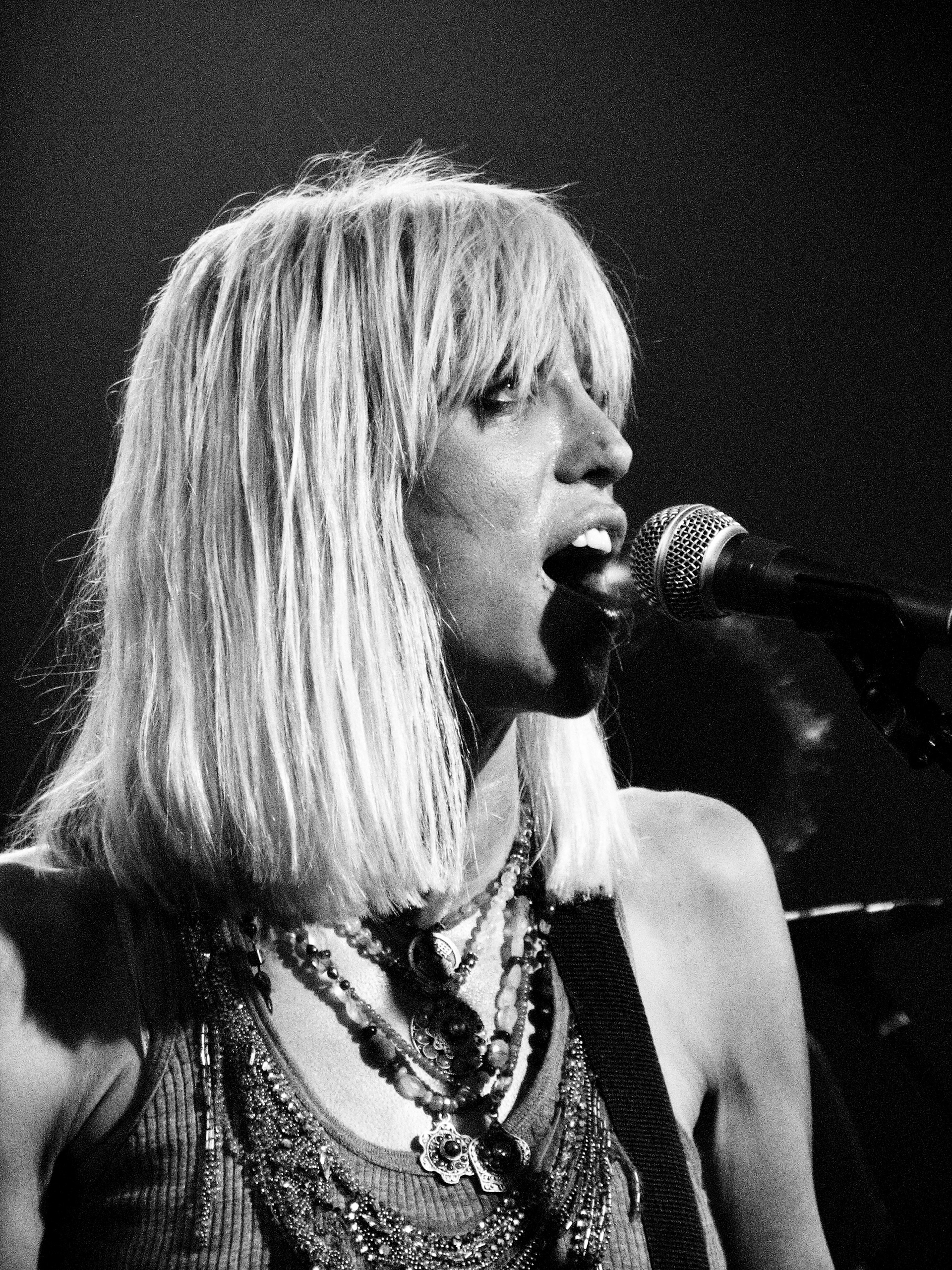 Courtney Love | Hole 