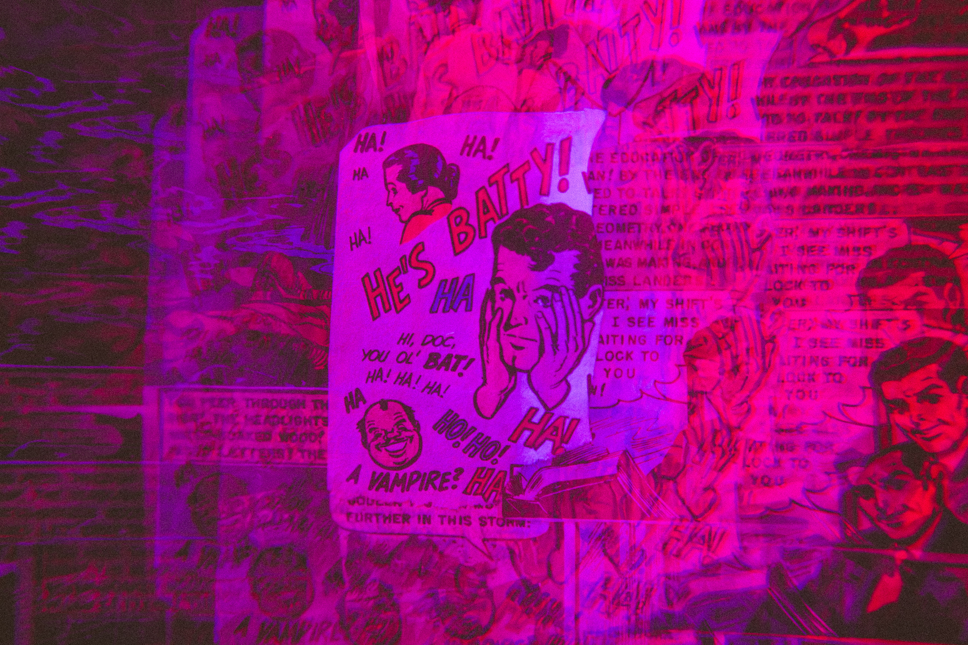 Jimmy and Stiggs | Mystic Museum Build 