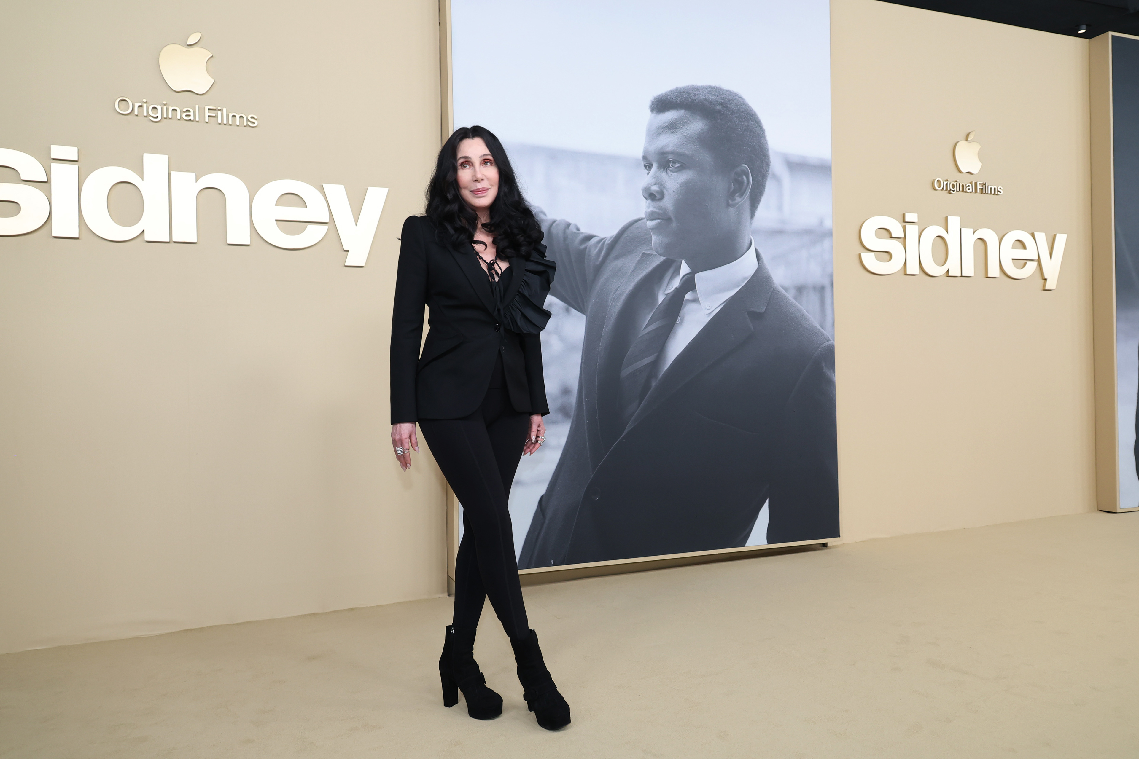 Apple Original Films Sidney Premiere