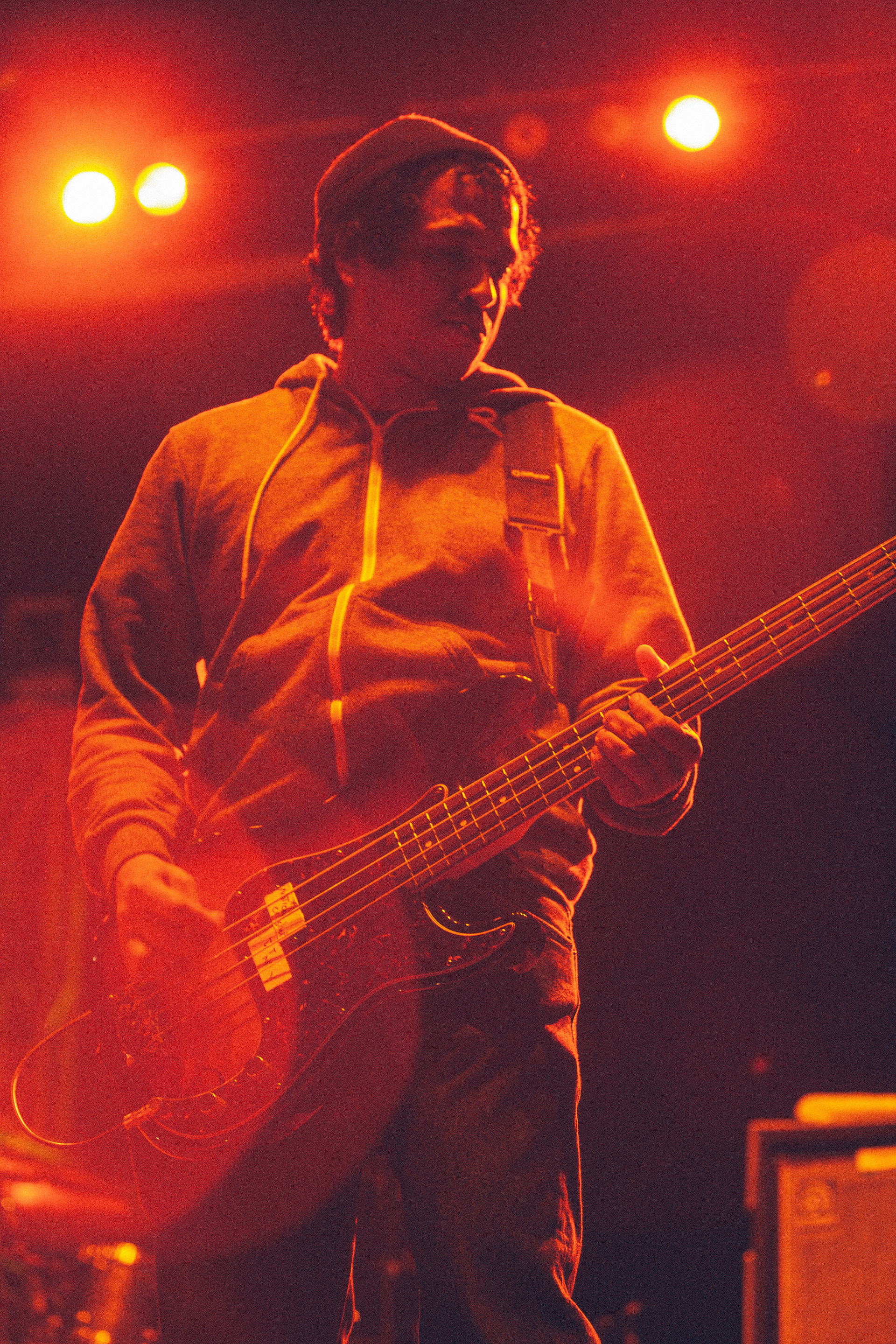 Sergio Vega | Deftones 