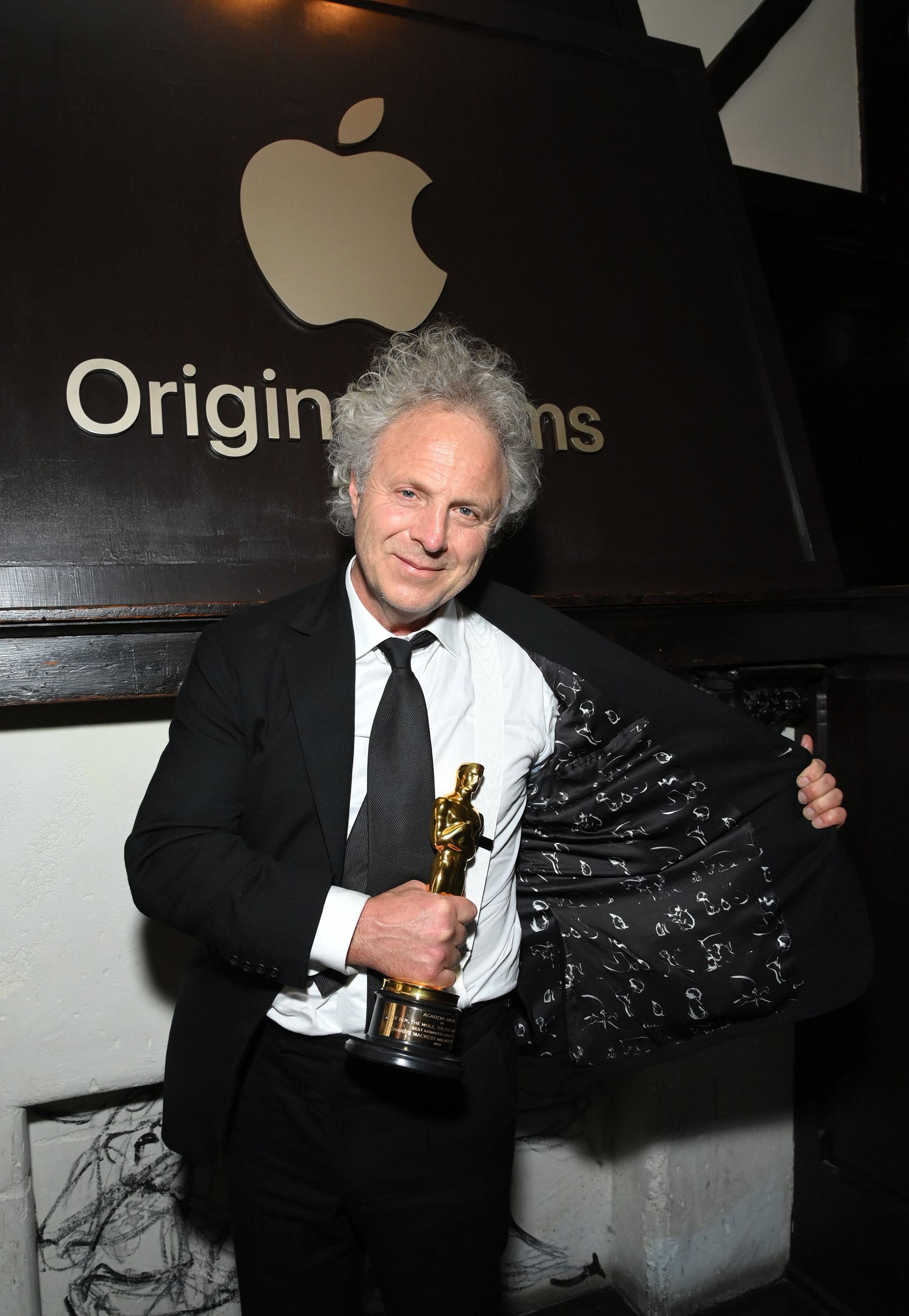 Apple Original Films Oscar Party 