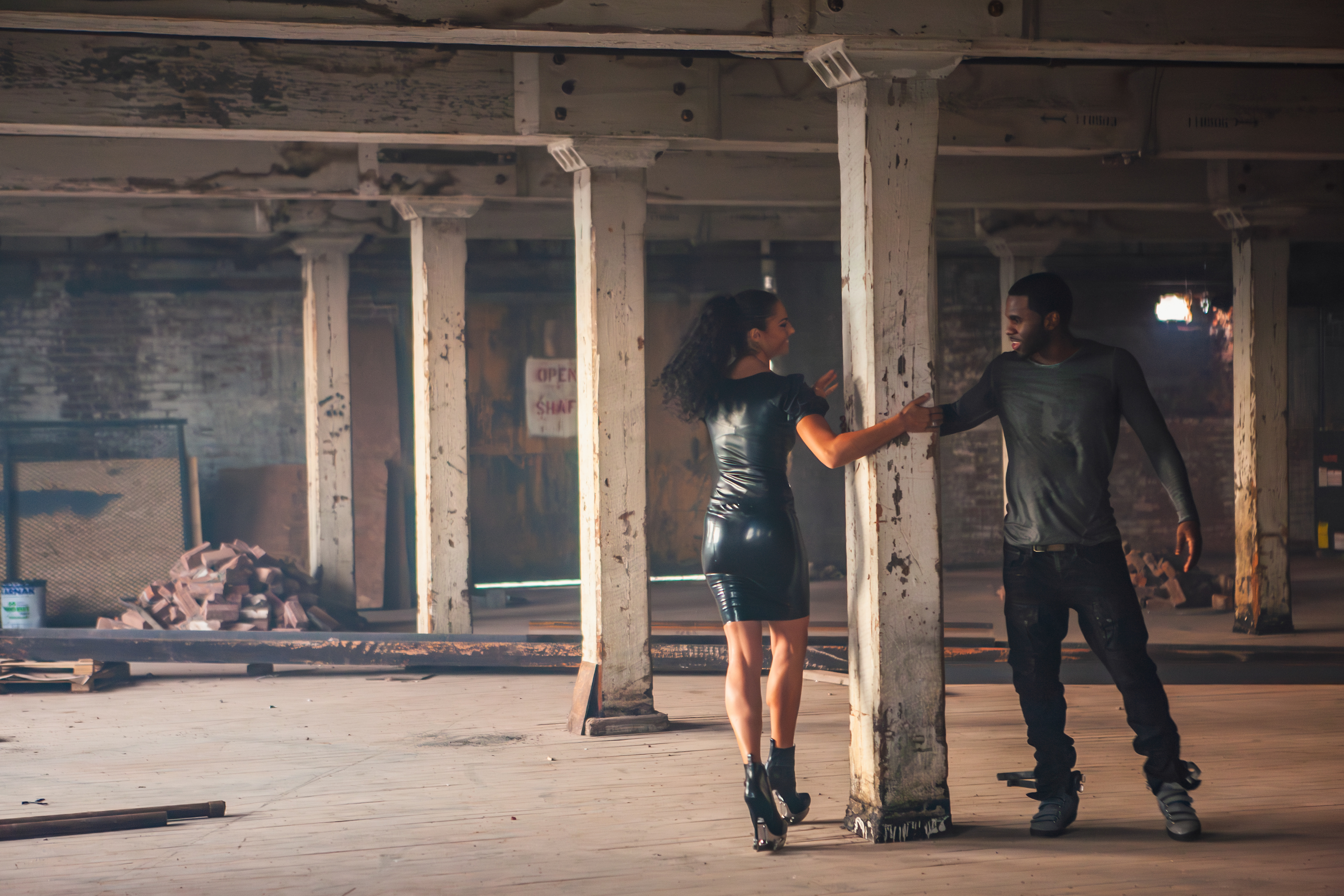 Jason Derulo | Breathing Video