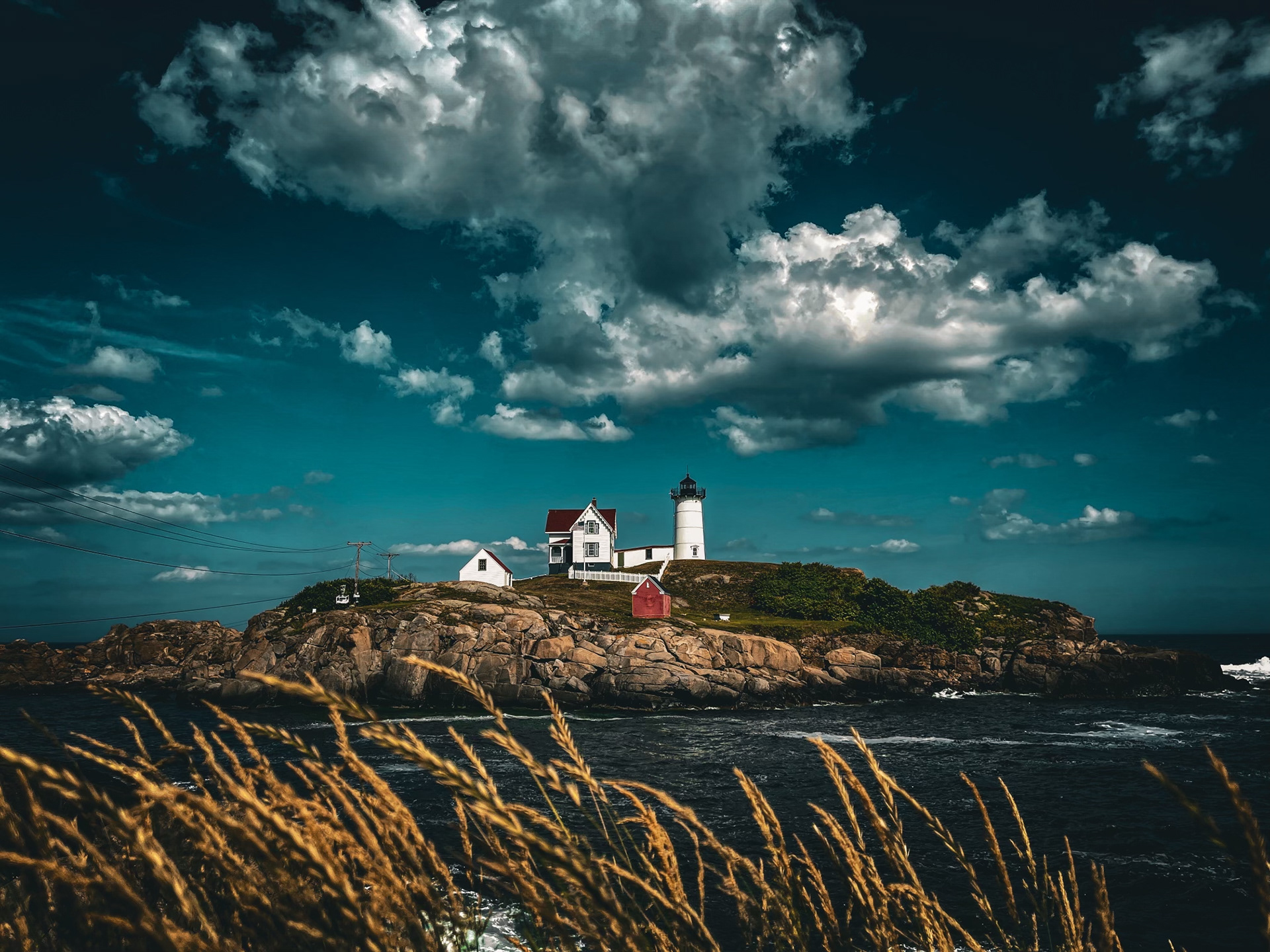 The Nubble | York, Maine 
