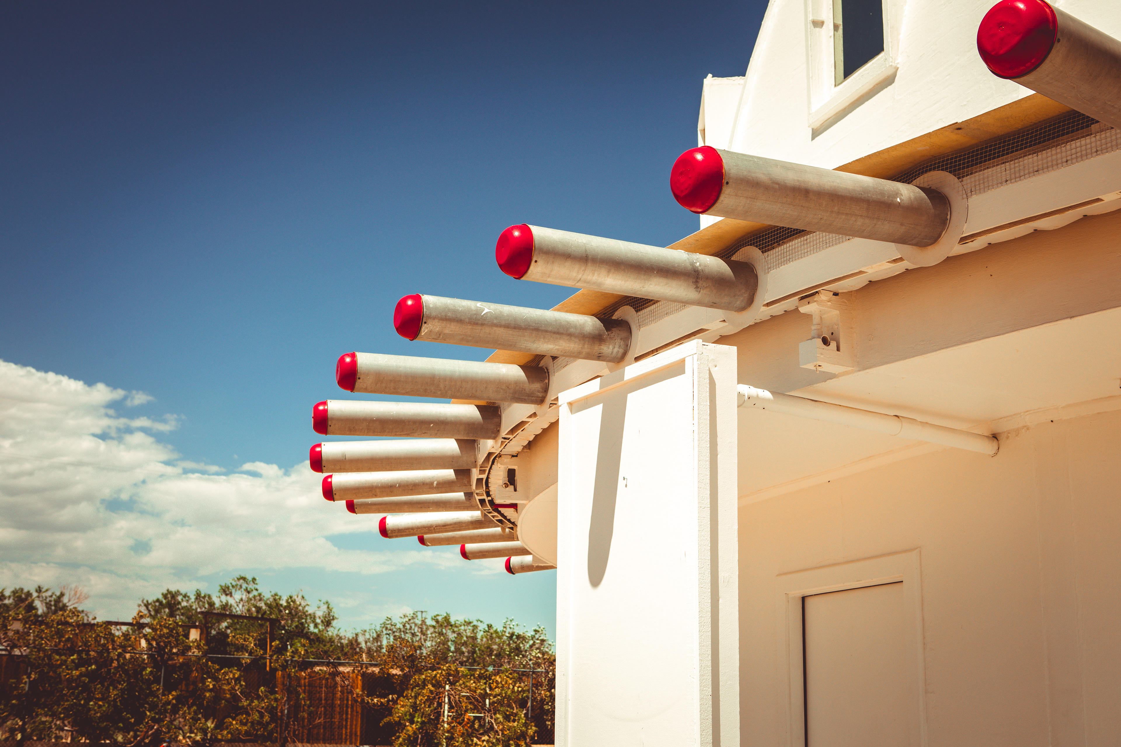 Integraton, Joshua Tree CA 