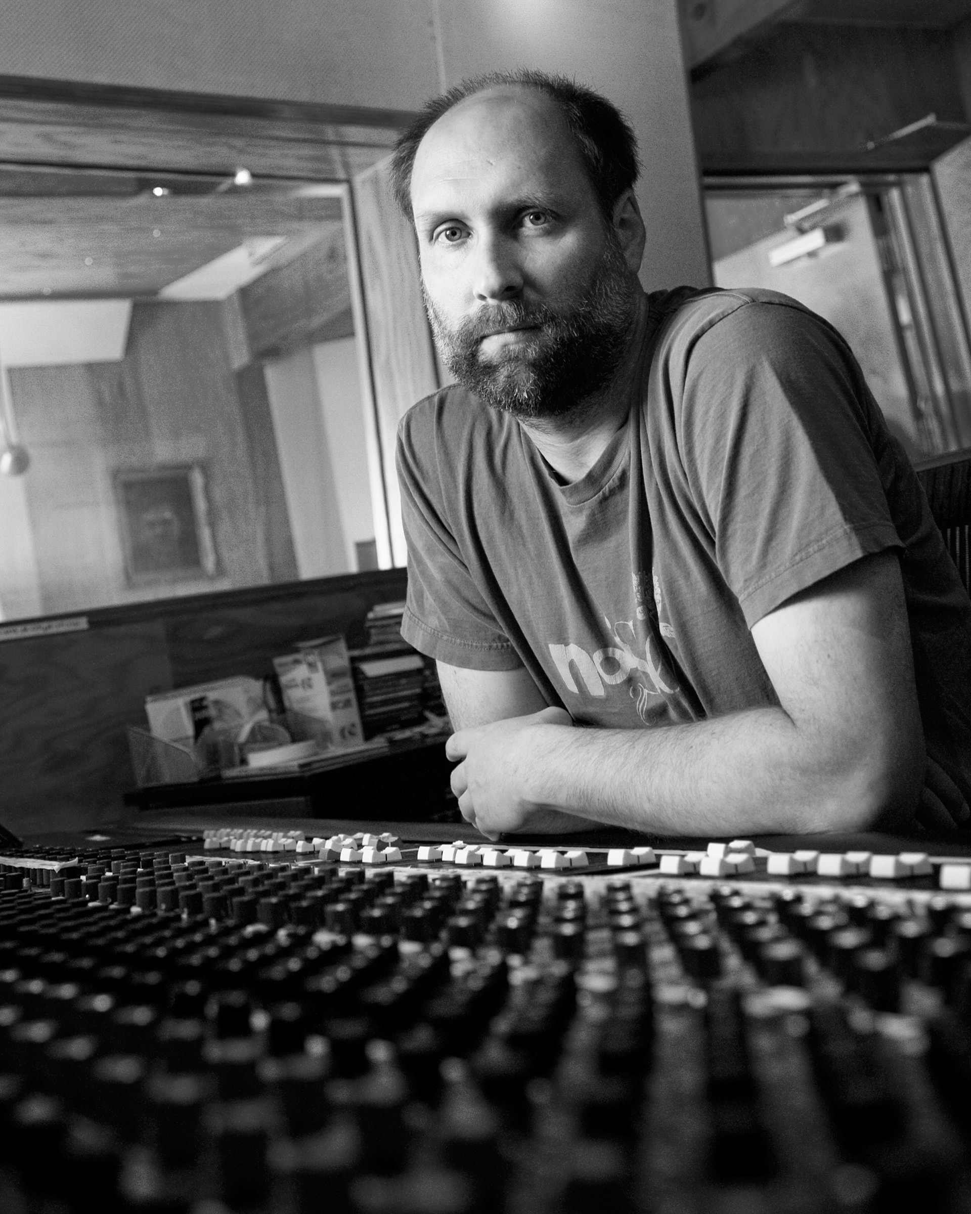 Doug Martsch | Built to Spill for RollingStone 