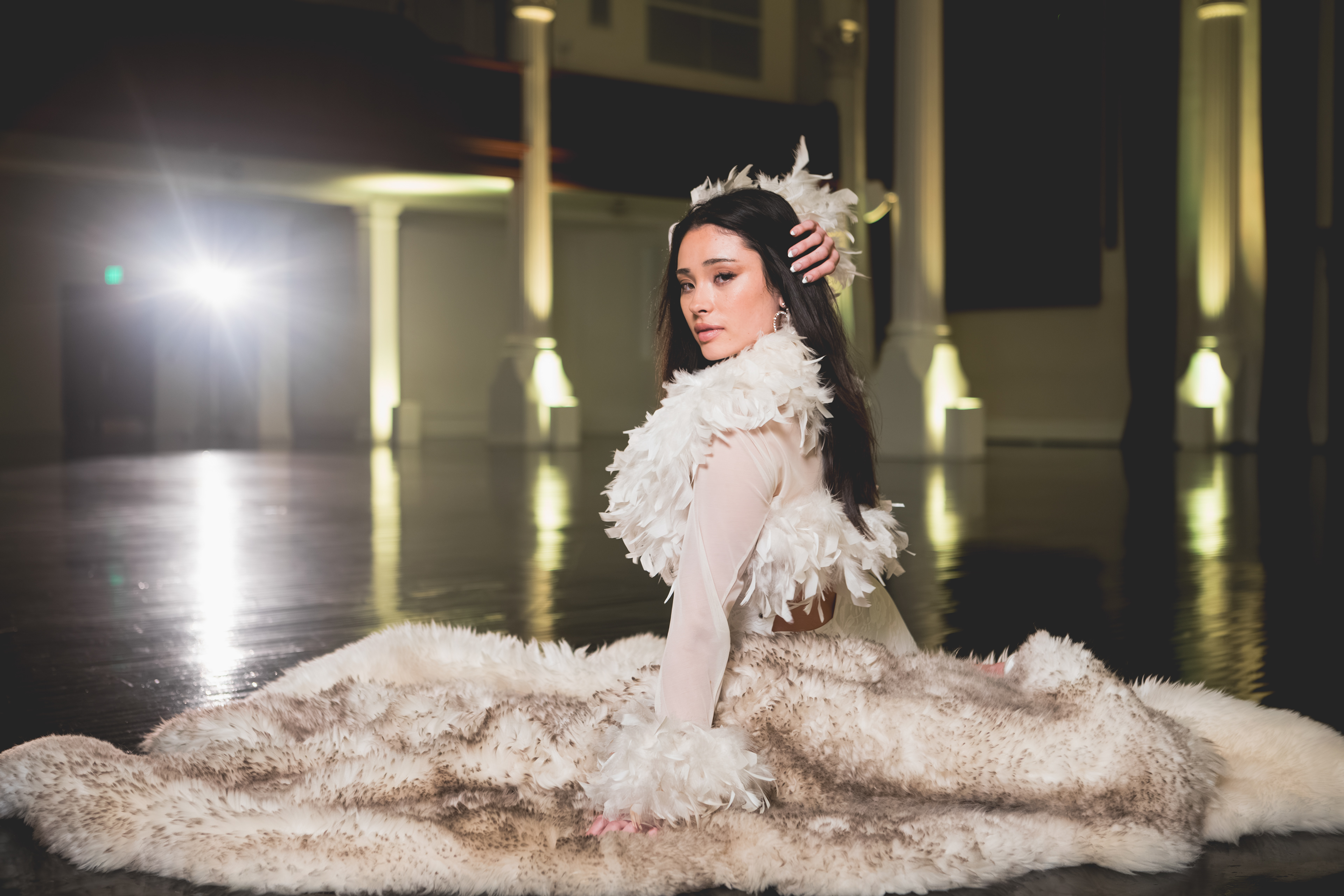 Hana Kuro | Be Romantic Video