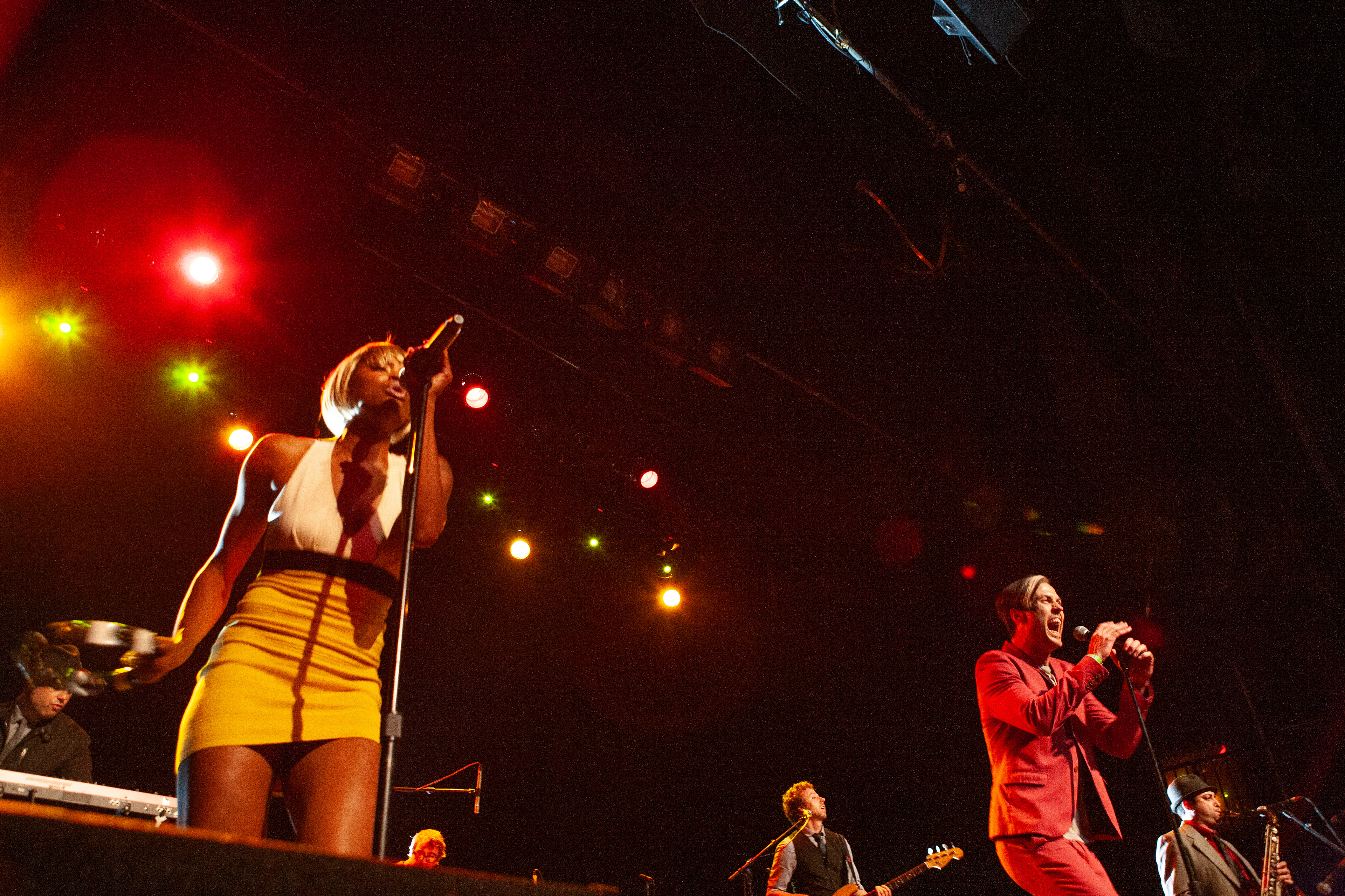 Fitz and The Tantrums 