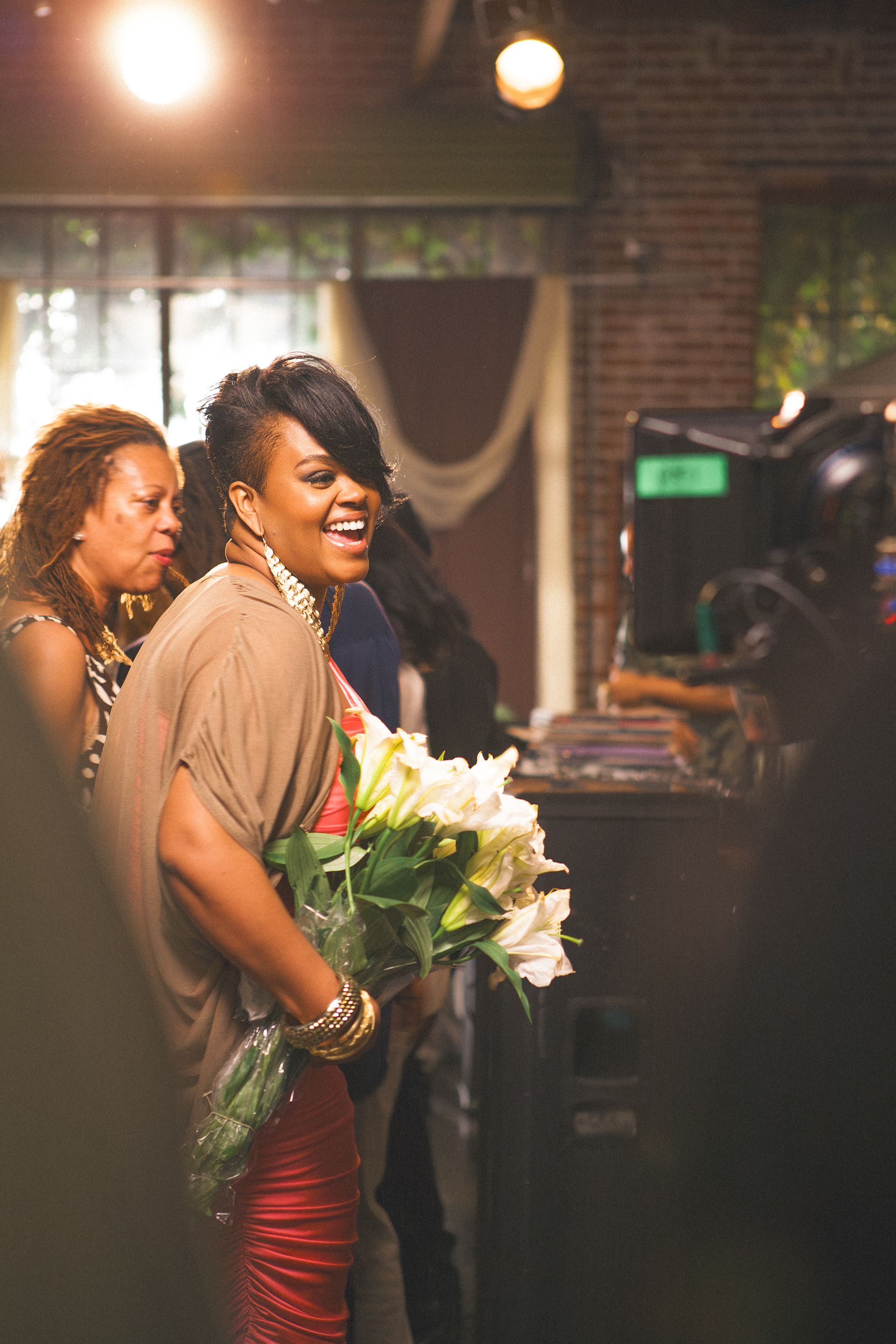 Jill Scott ft. Anthony Hamilton - So in Love | Video