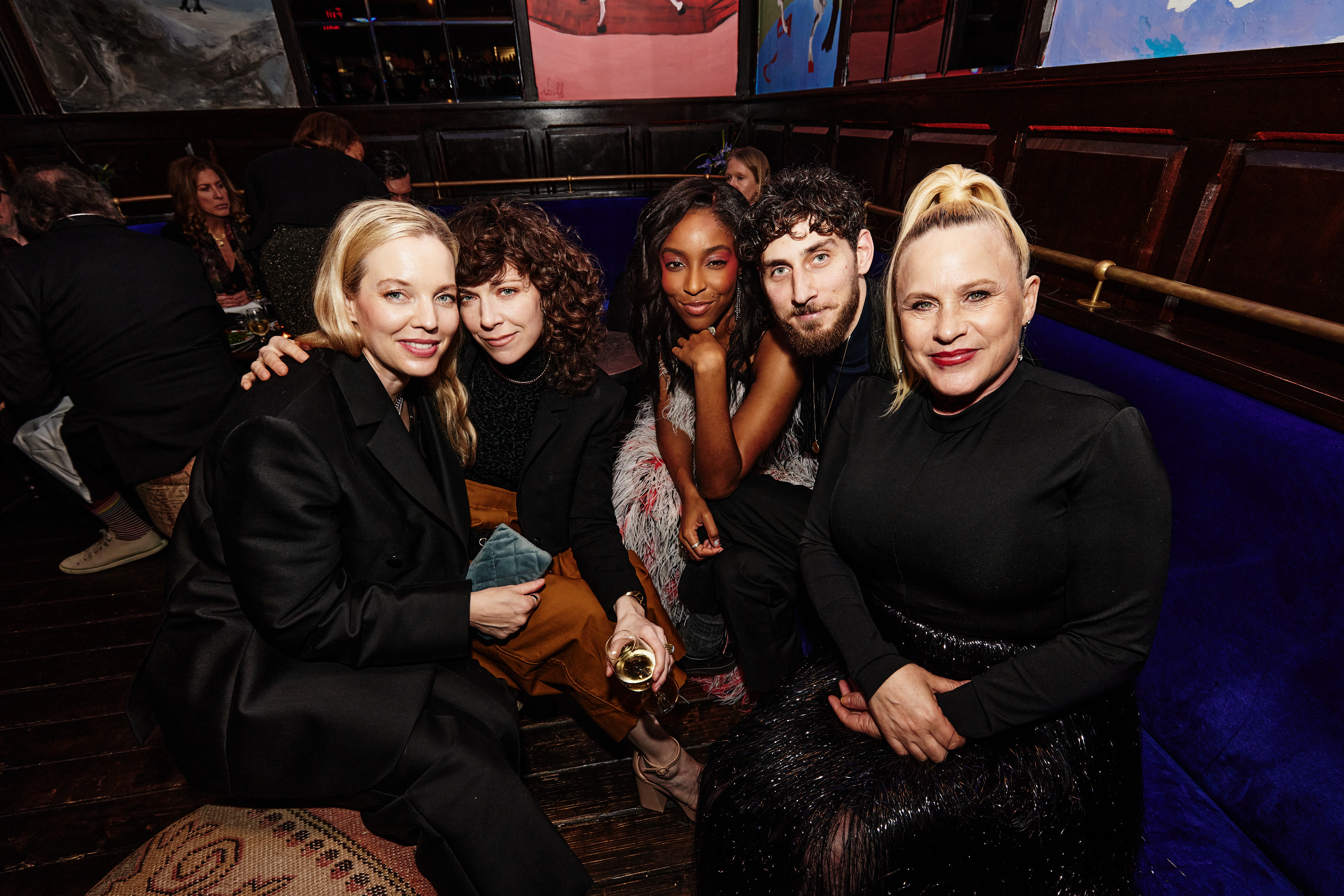 Apple Original Films Oscar Party 