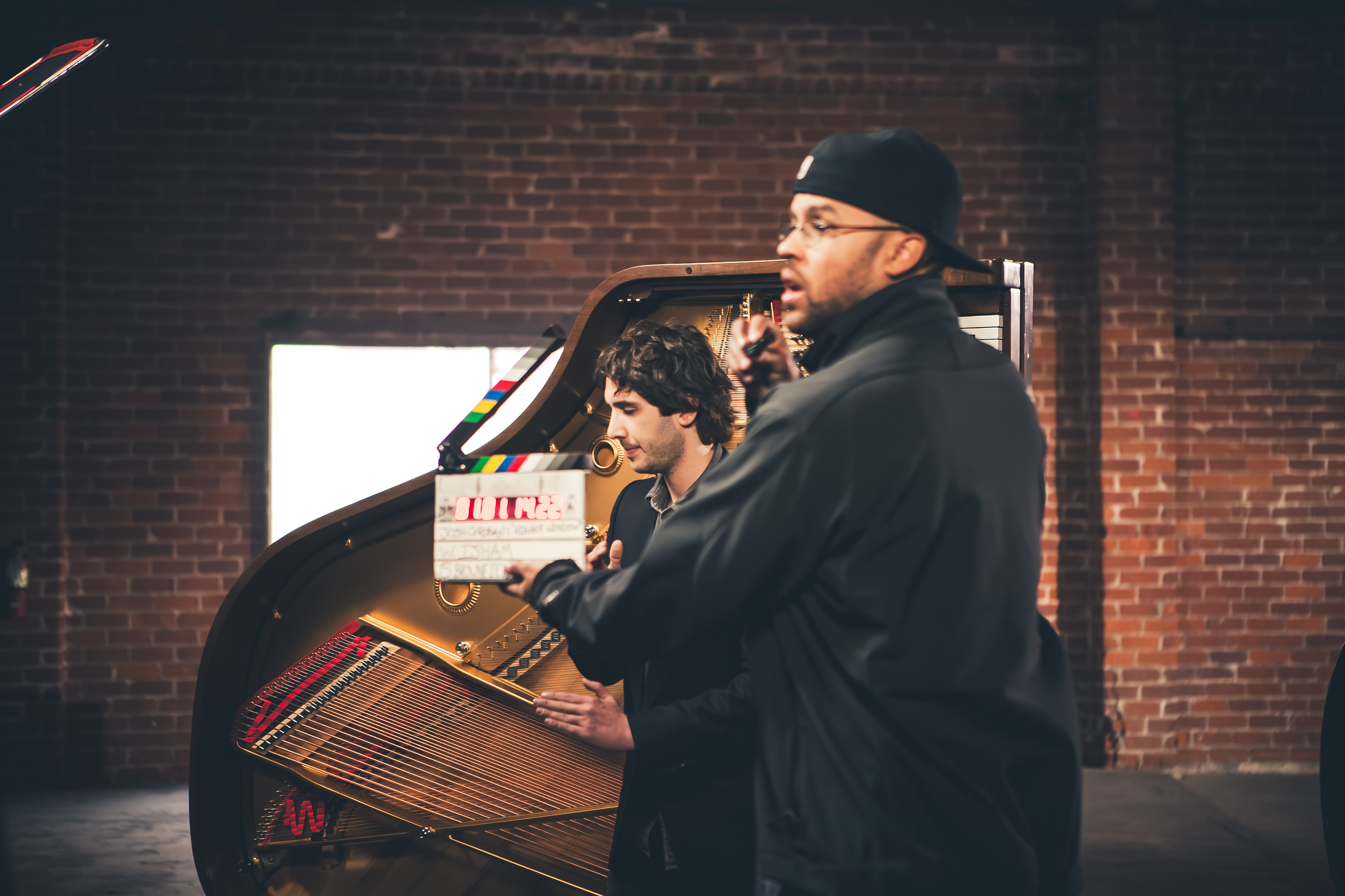 Josh Groban | Higher Window Video 