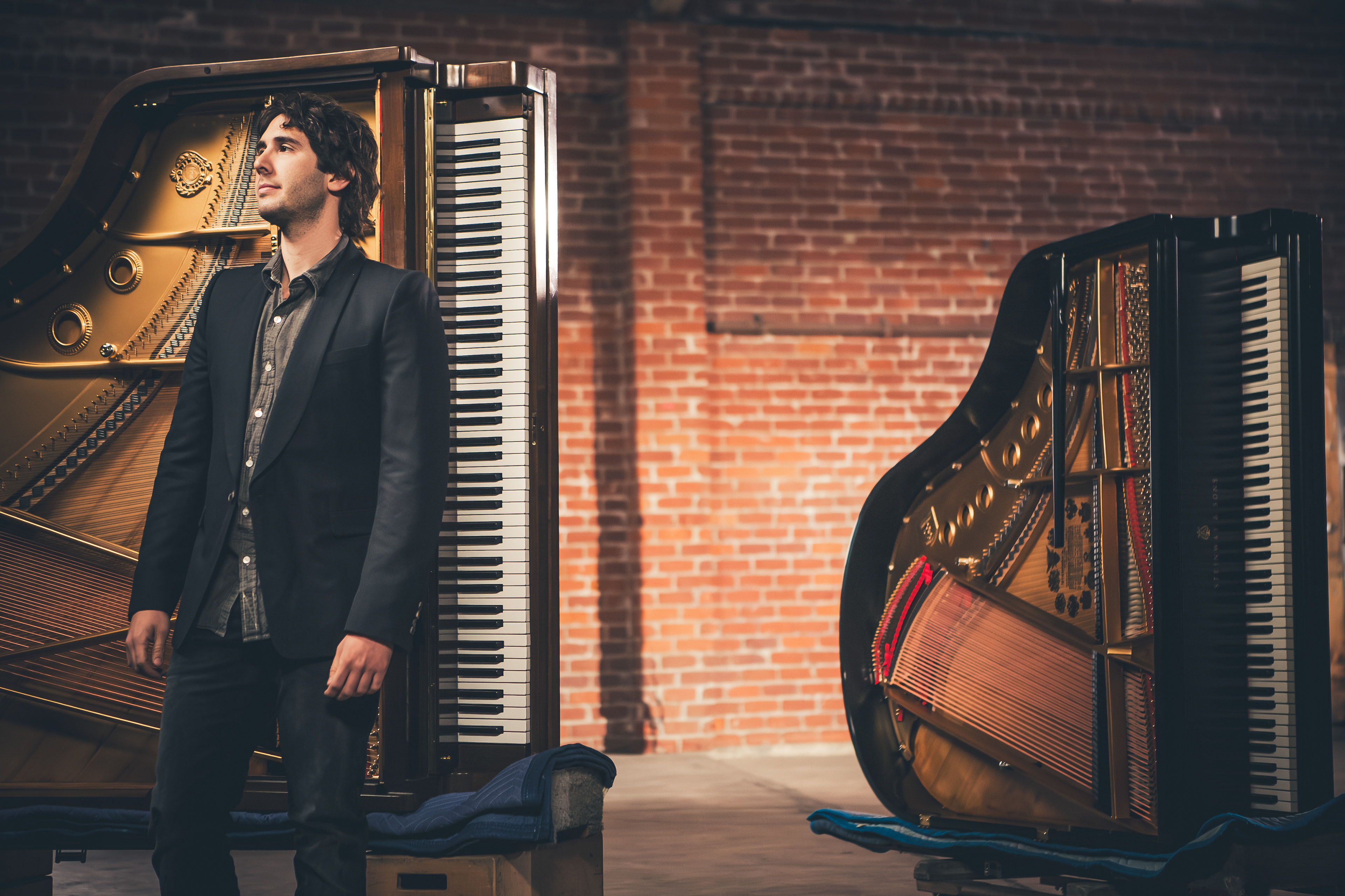 Josh Groban | Higher Window Video 