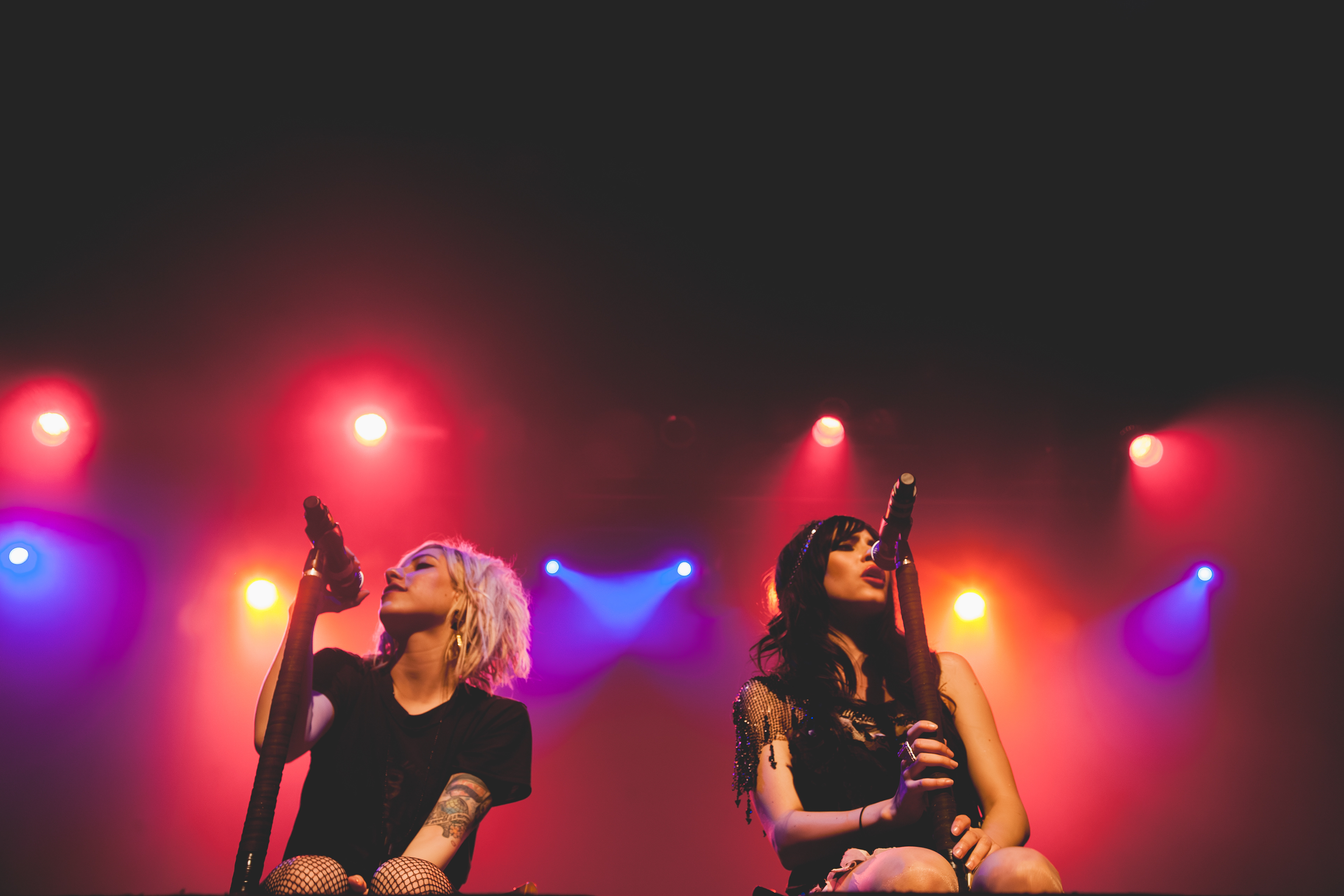The Veronicas