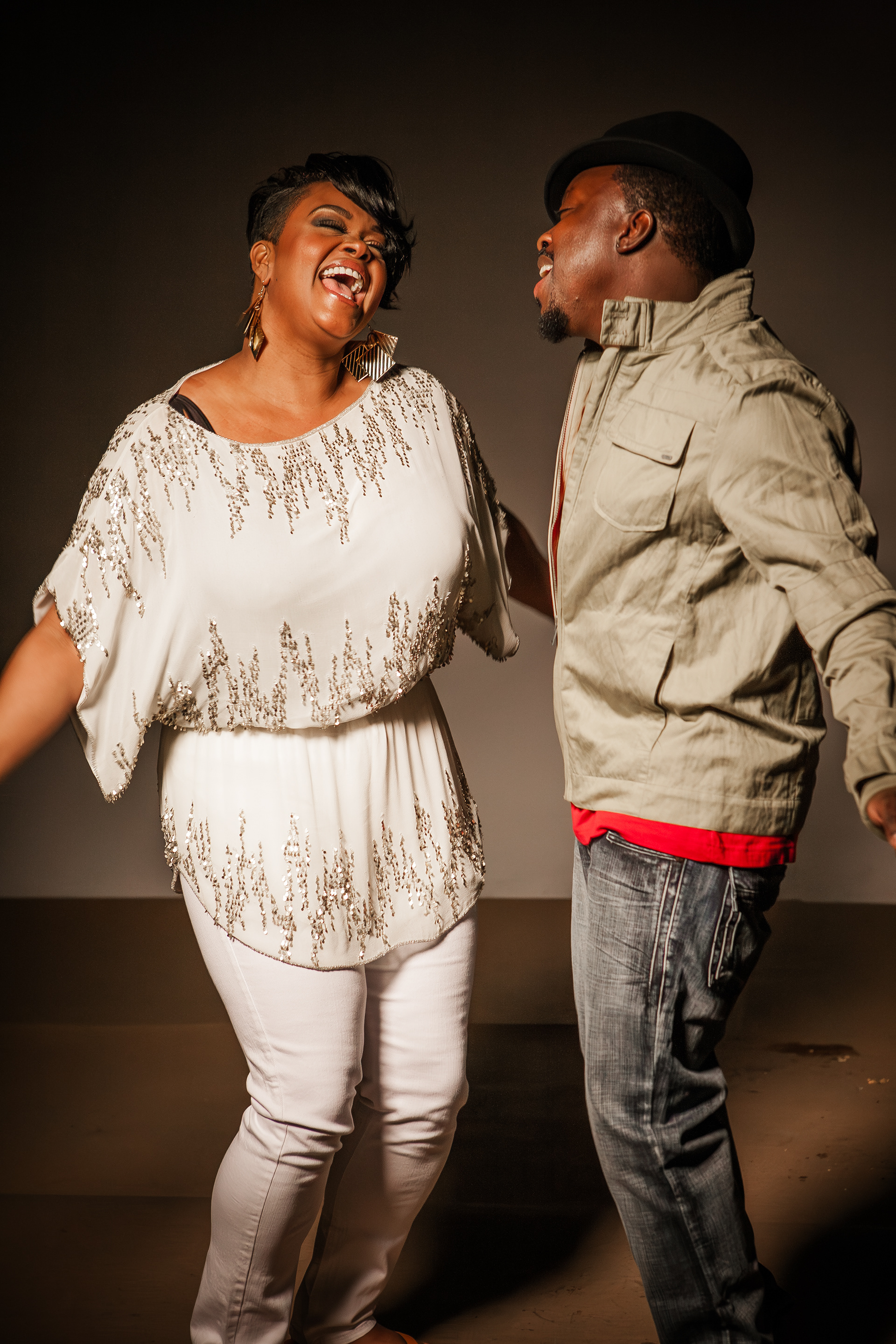 Jill Scott ft. Anthony Hamilton - So in Love | Video