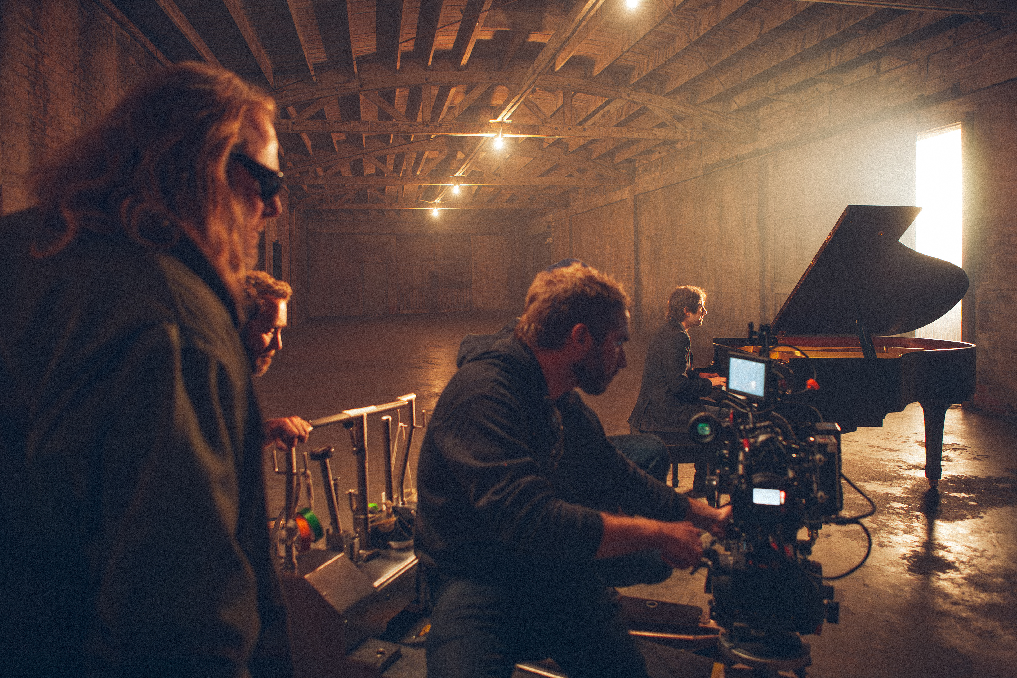 Josh Groban | Higher Window Video 