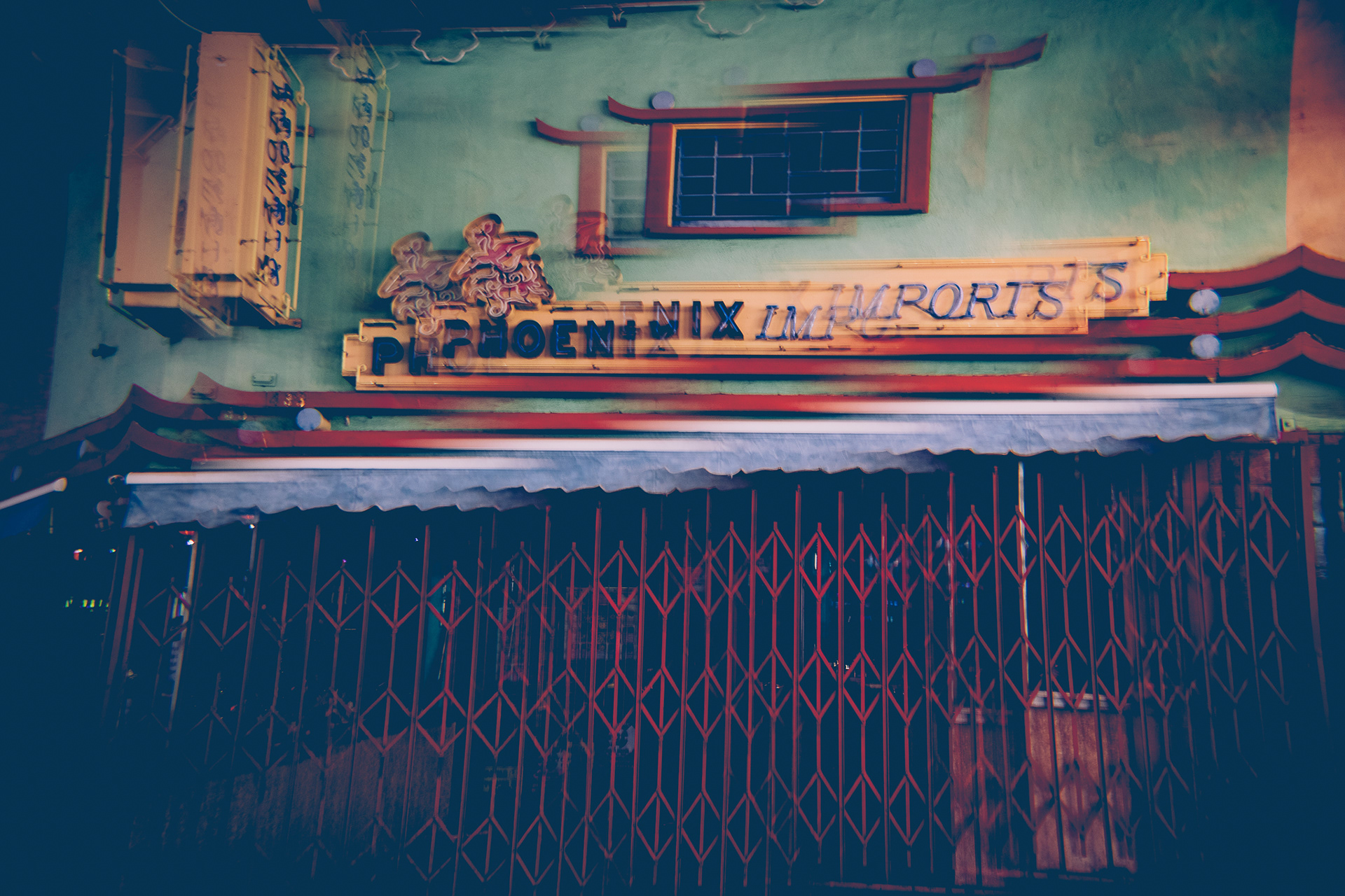 Chinatown Los Angeles 