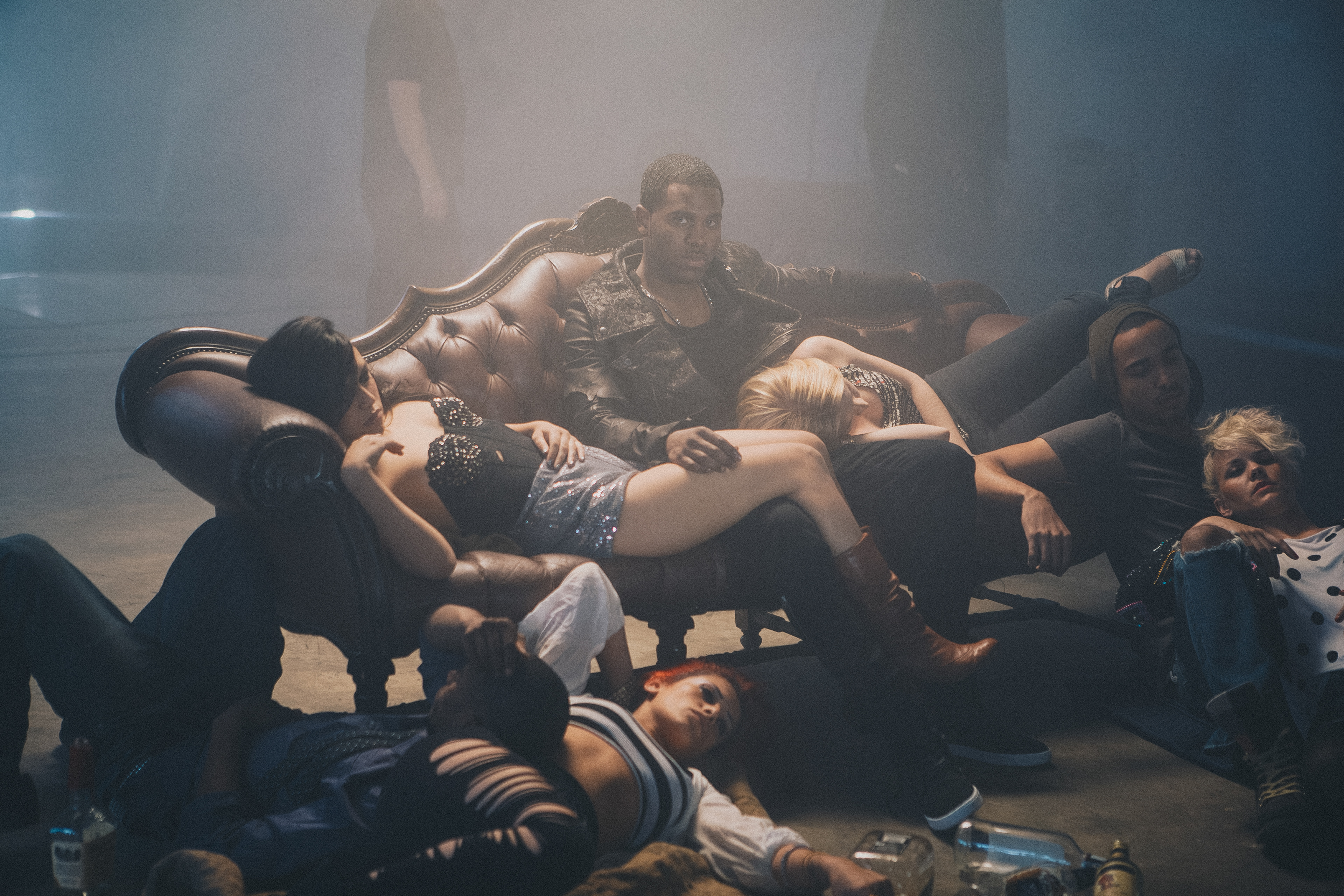 Jason Derulo | Don't Wanna Go Home - Video 