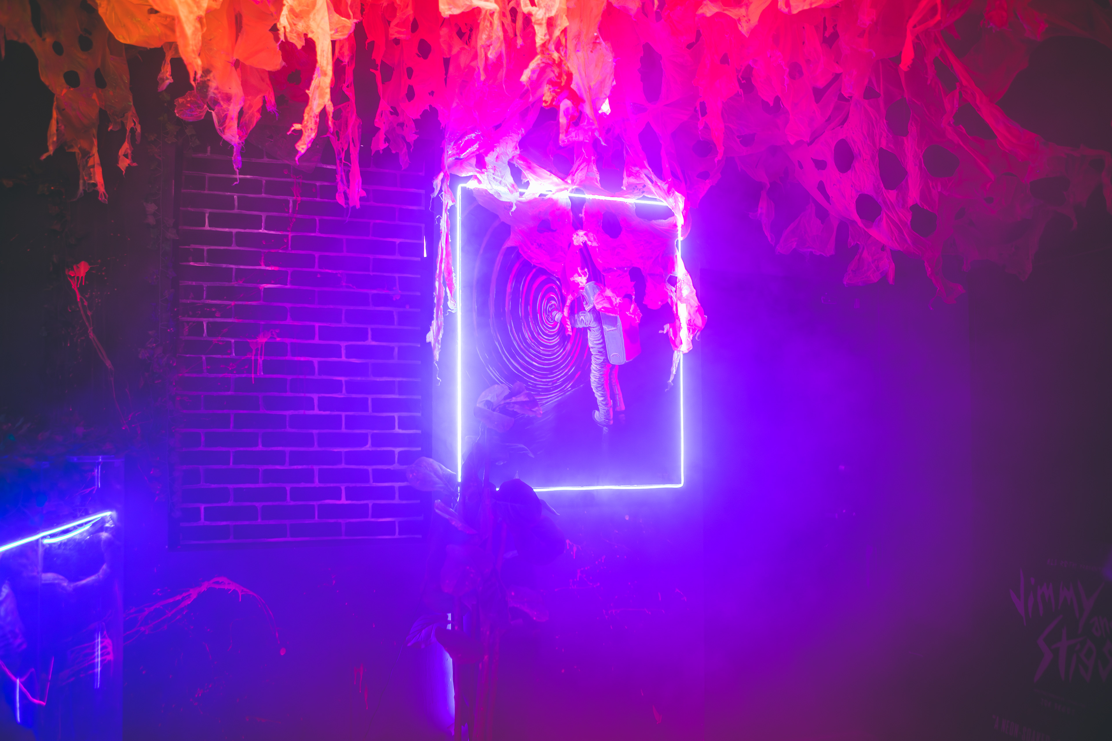 Jimmy and Stiggs | Mystic Museum Build 