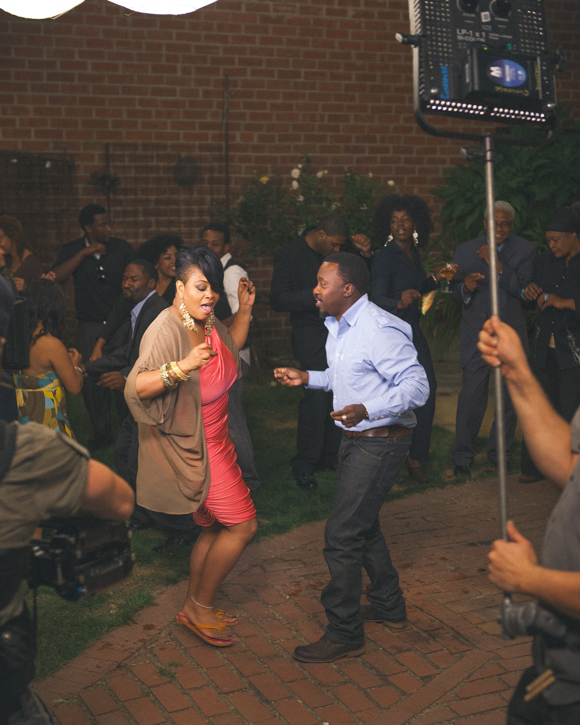 Jill Scott ft. Anthony Hamilton - So in Love | Video