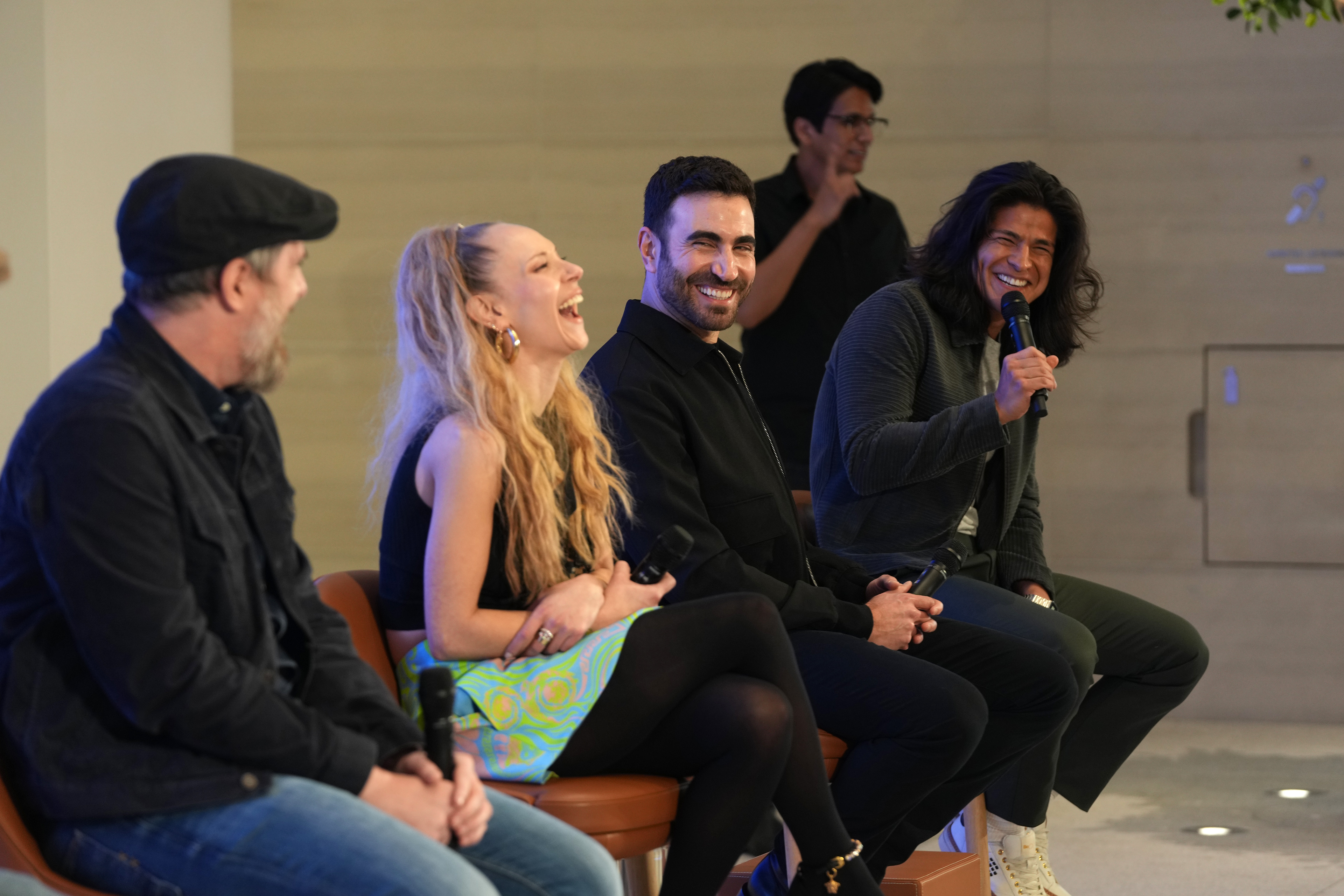 Ted Lasso Apple In-Store 