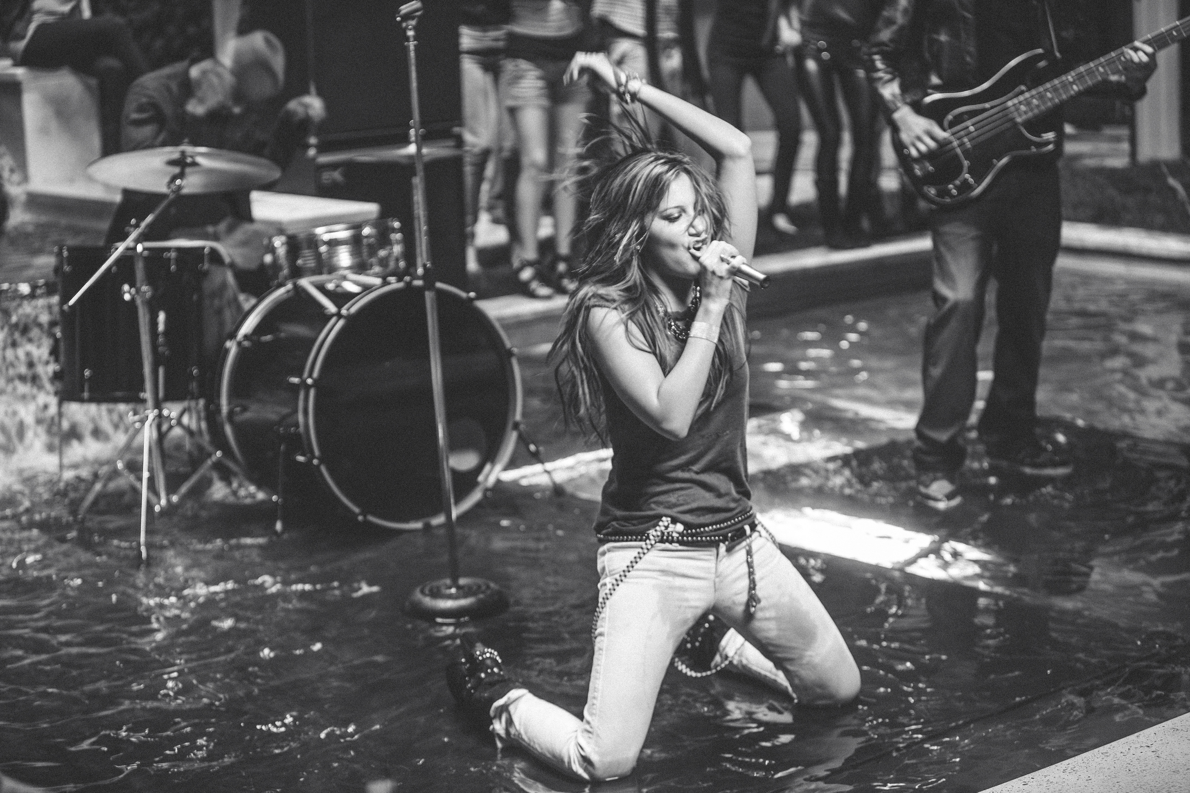 Ashley Tisdale | It's Alright, It's OK Video