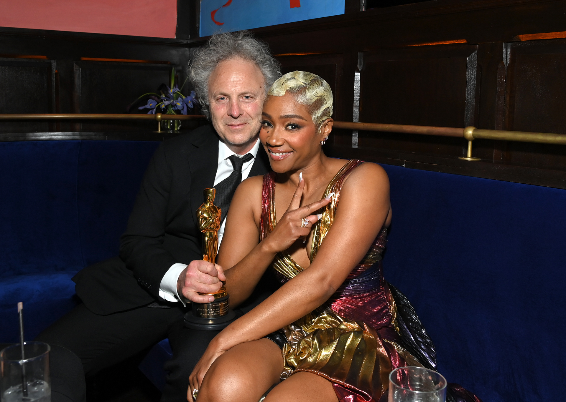 Apple Original Films Oscar Party 