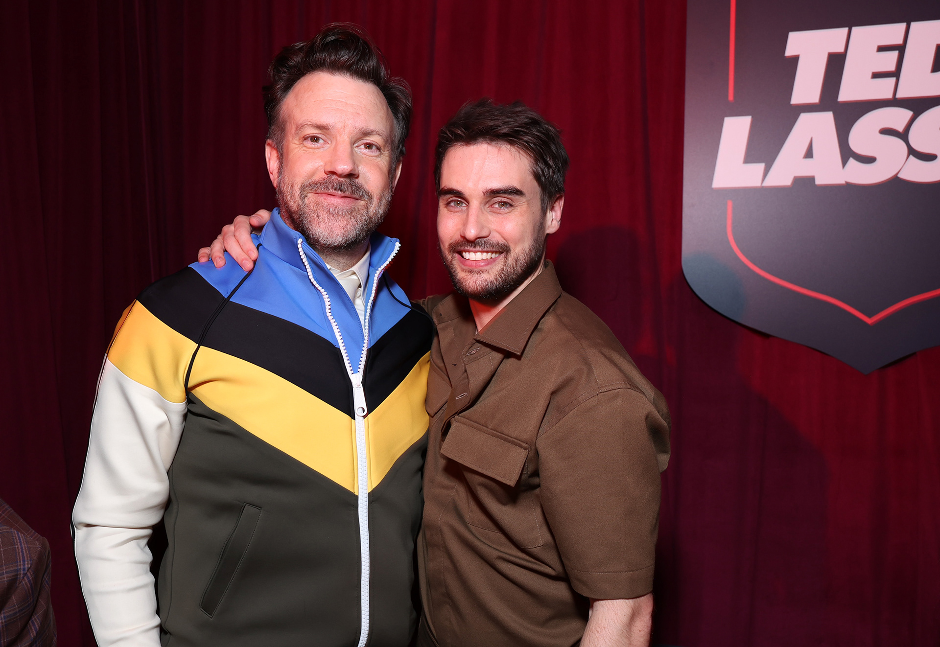 Ted Lasso Premiere Celebration 